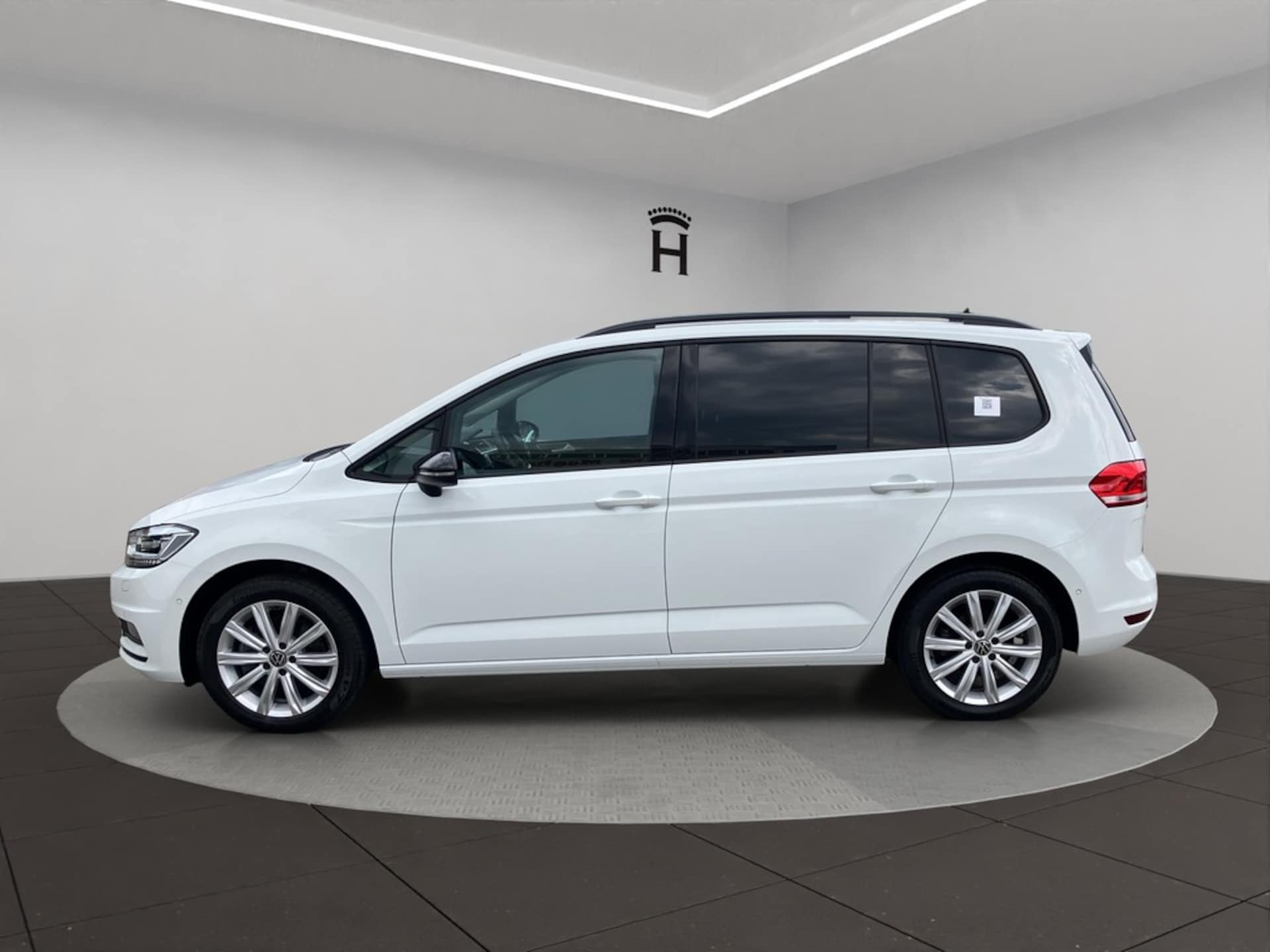 Volkswagen Touran Highline