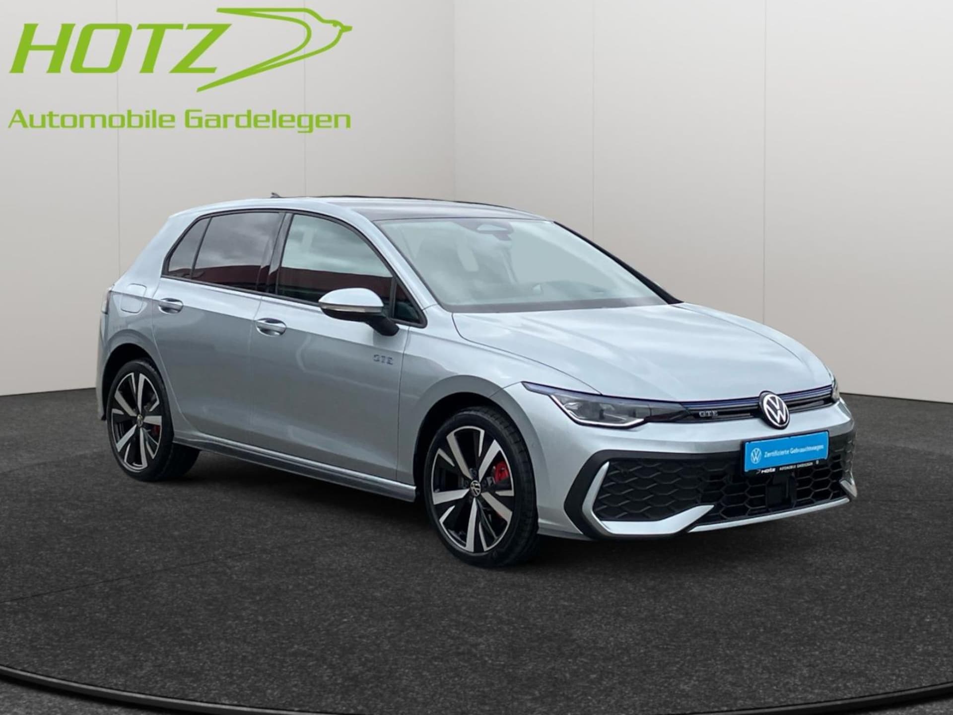 Volkswagen Golf GTE