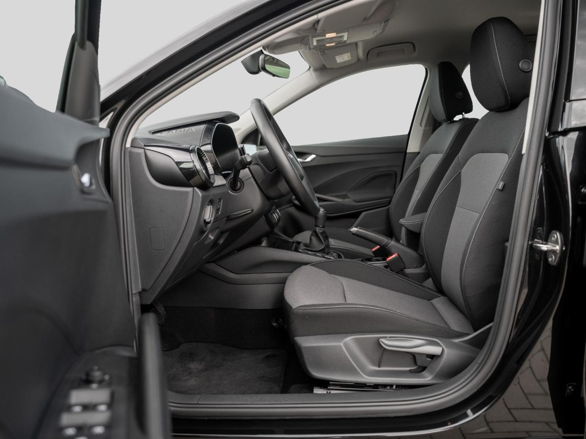 Skoda Fabia Selection