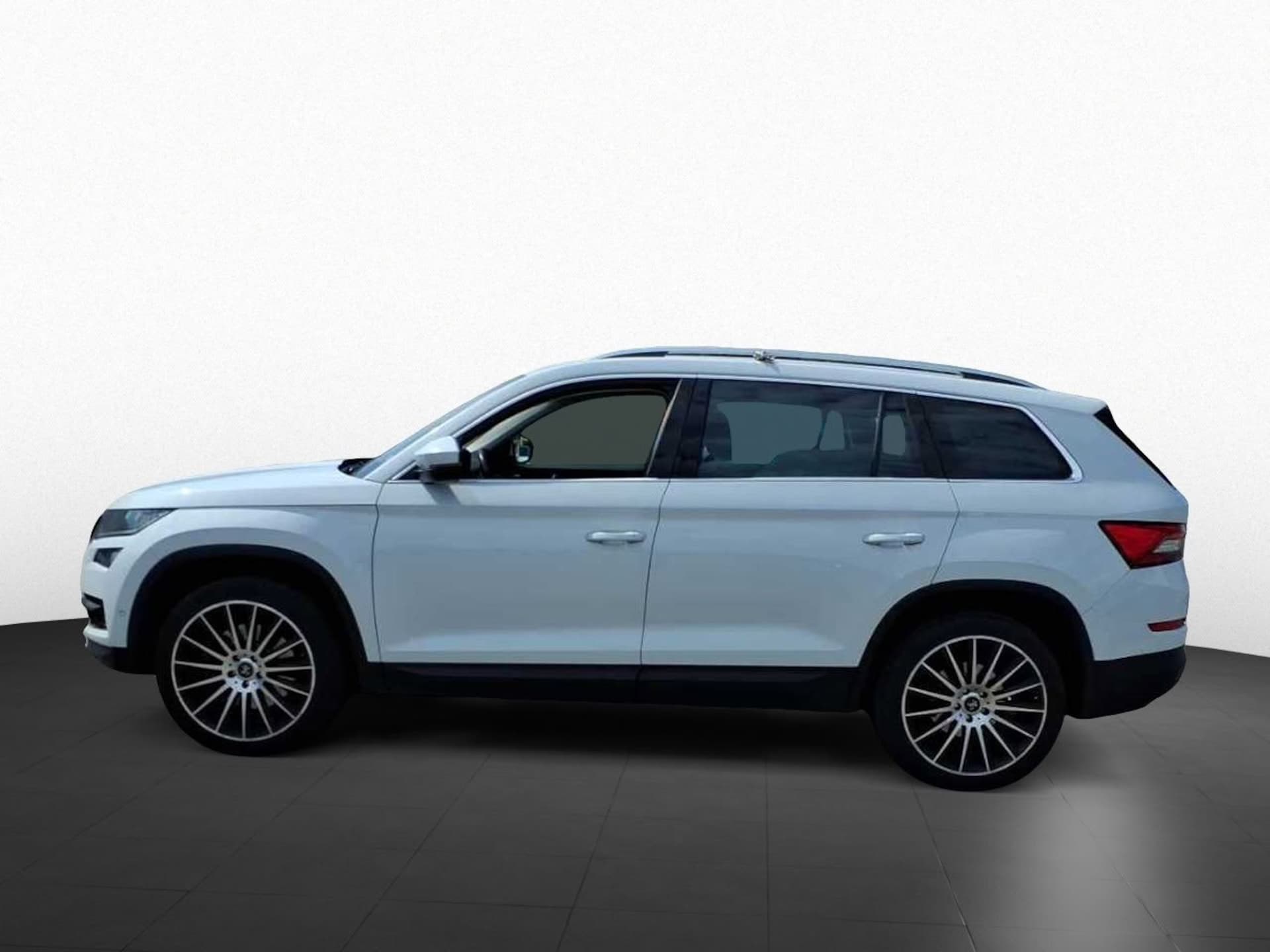 Skoda Kodiaq Style