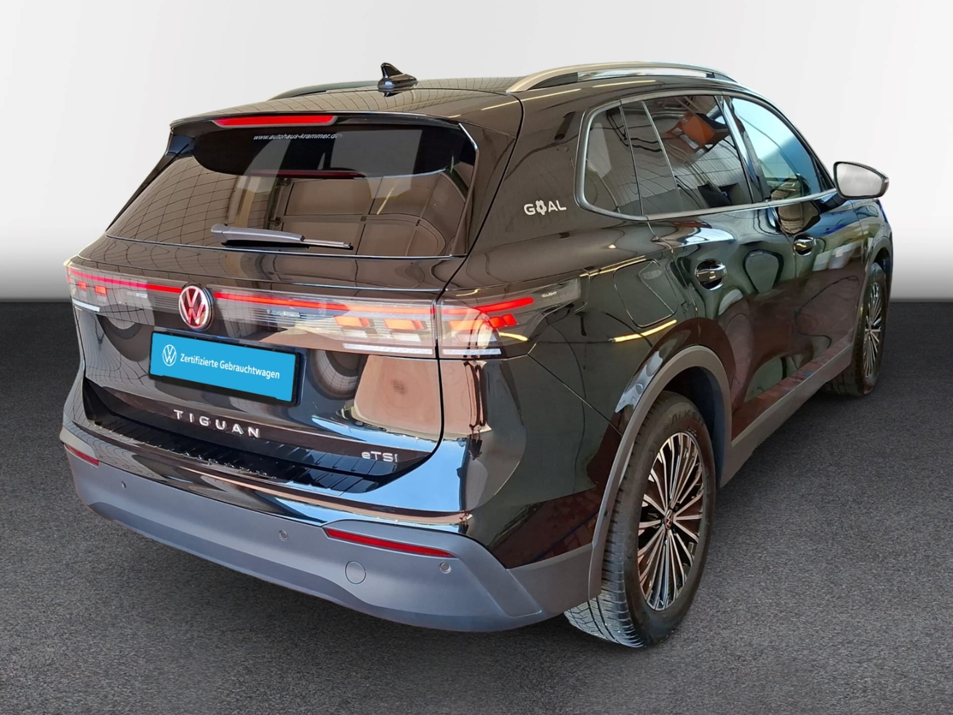 Volkswagen Tiguan Life
