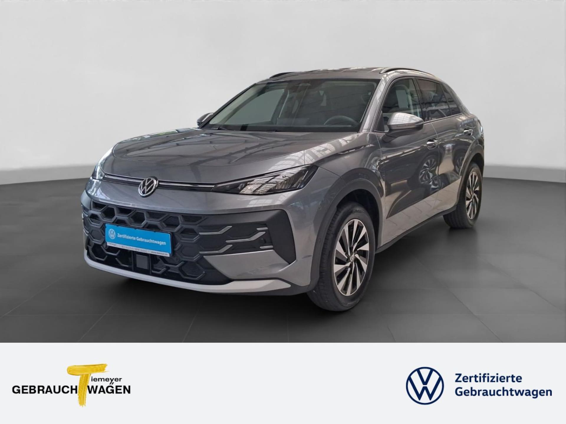 Volkswagen T-Roc Life