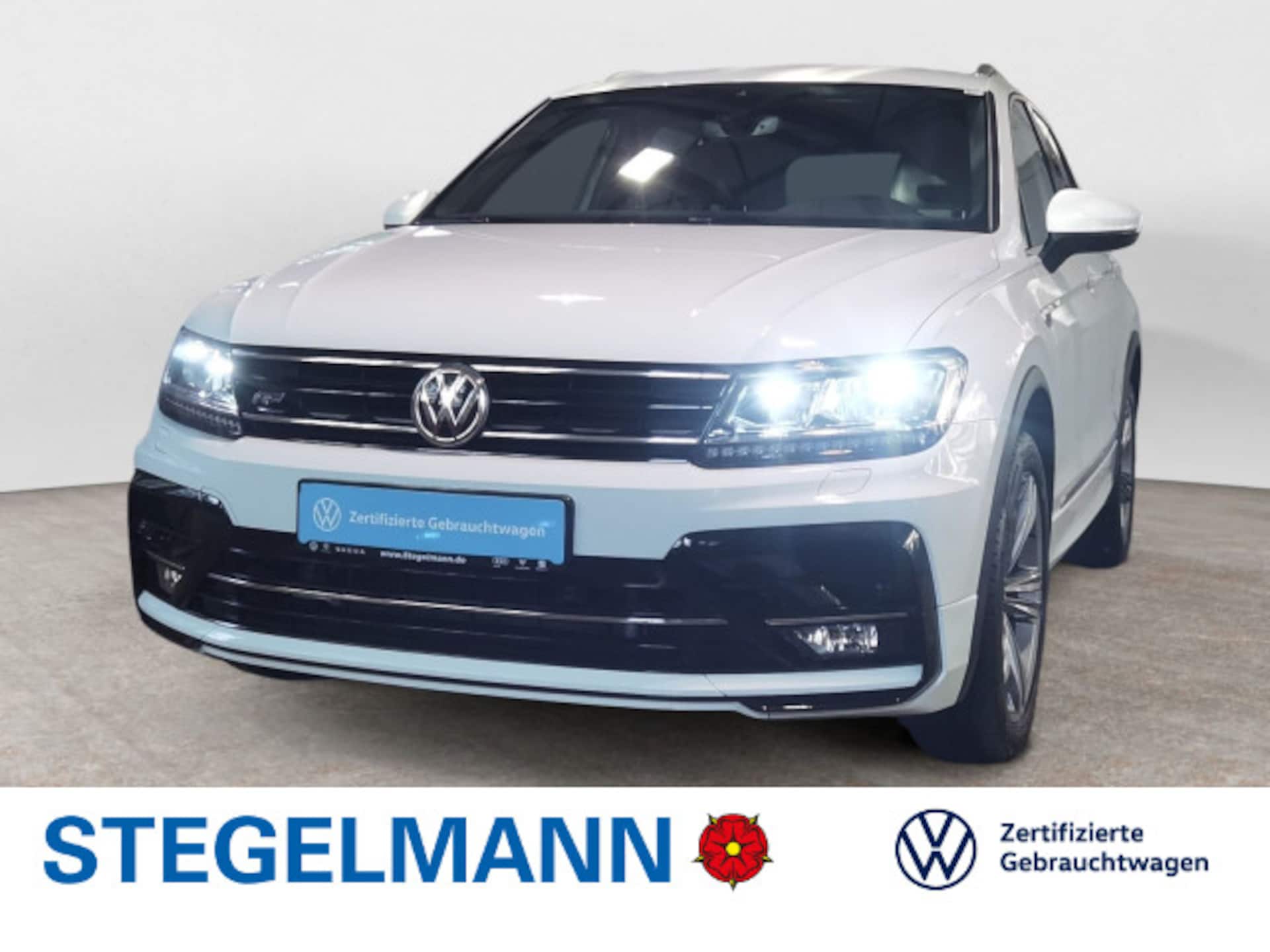 Volkswagen Tiguan Highline