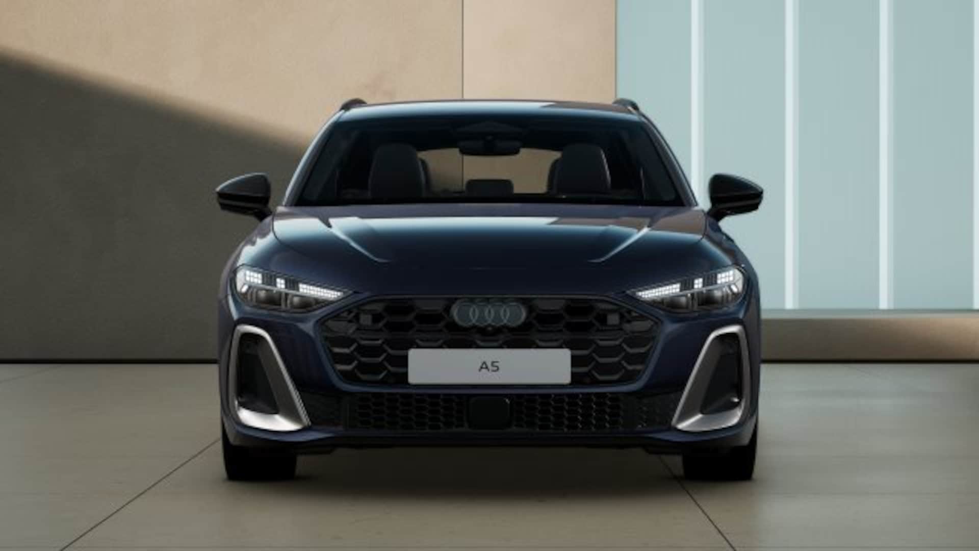 Audi A5 Avant edition one