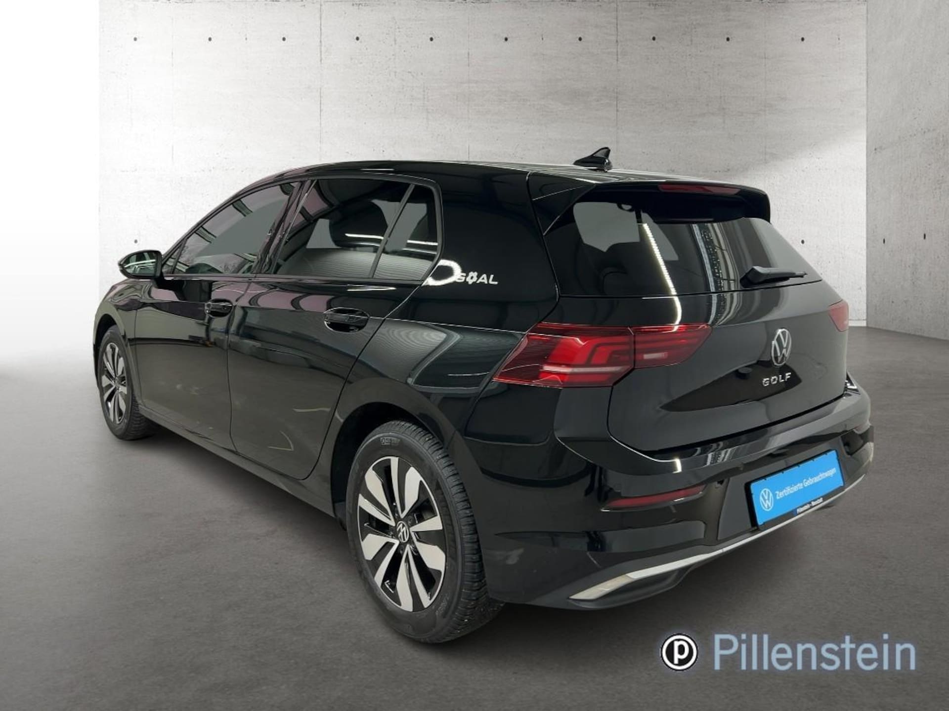 Volkswagen Golf Life