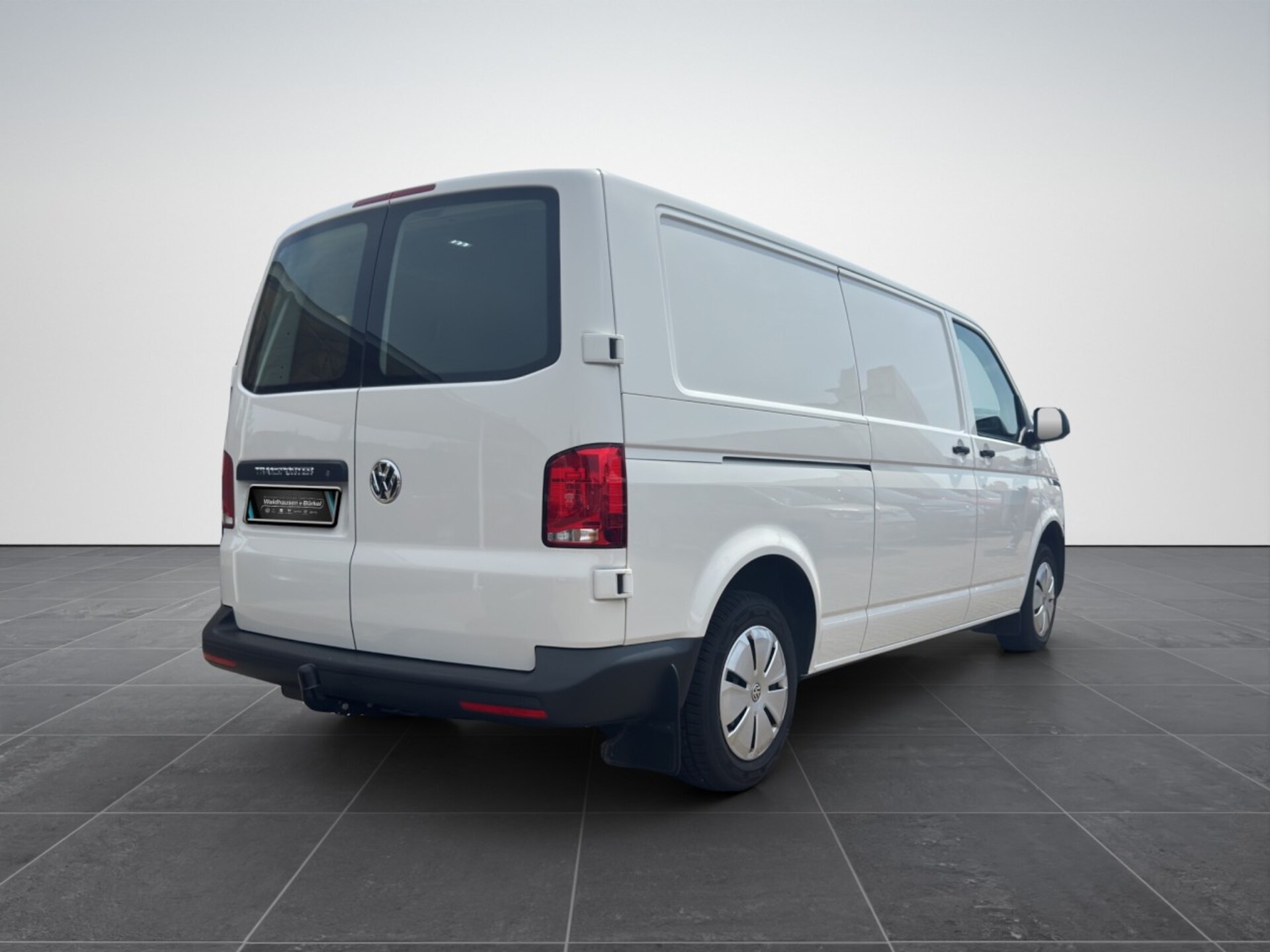 Volkswagen T6.1 Transporter Kasten langer Radstand
