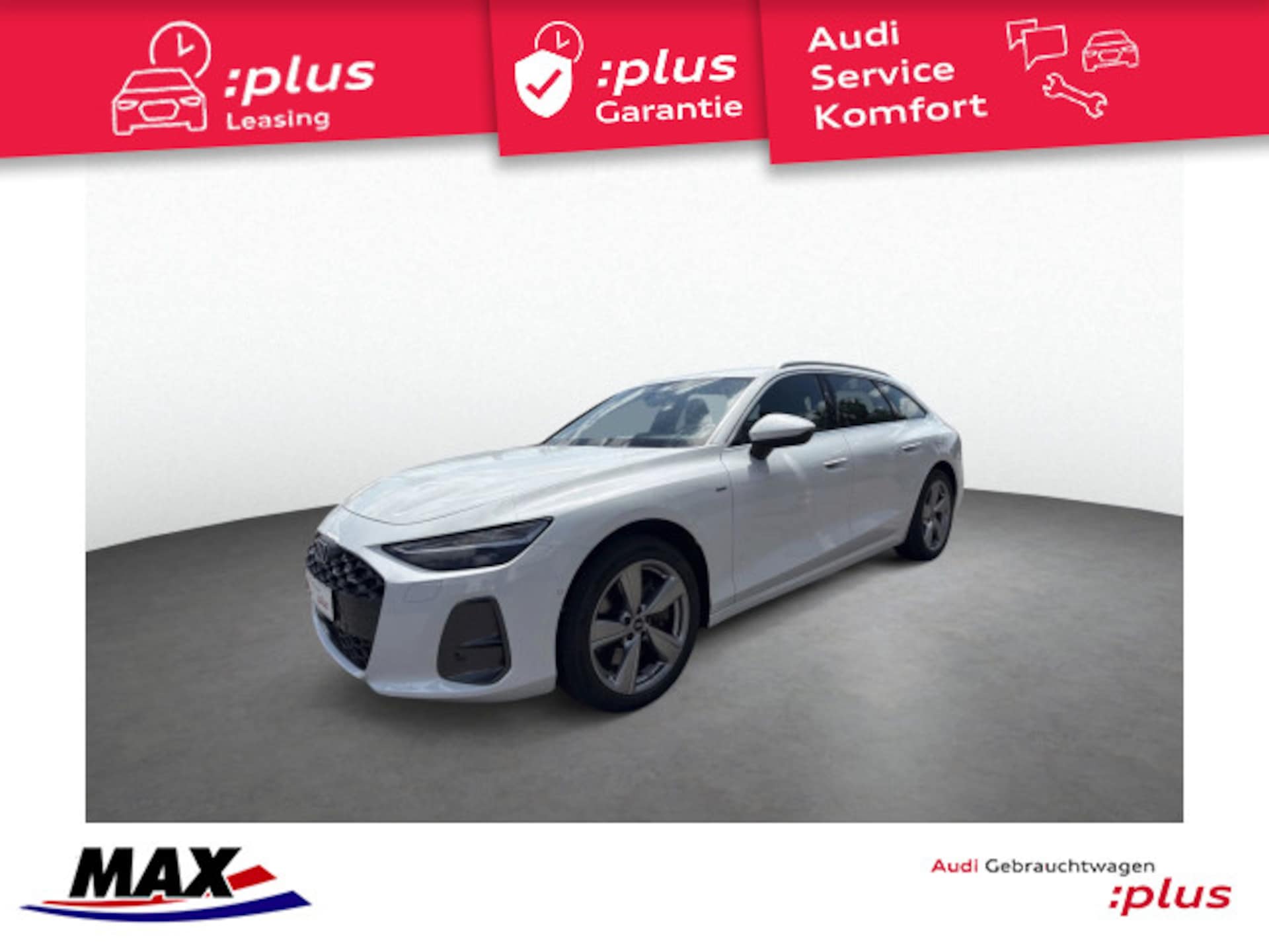 Audi A6 Avant e-hybrid