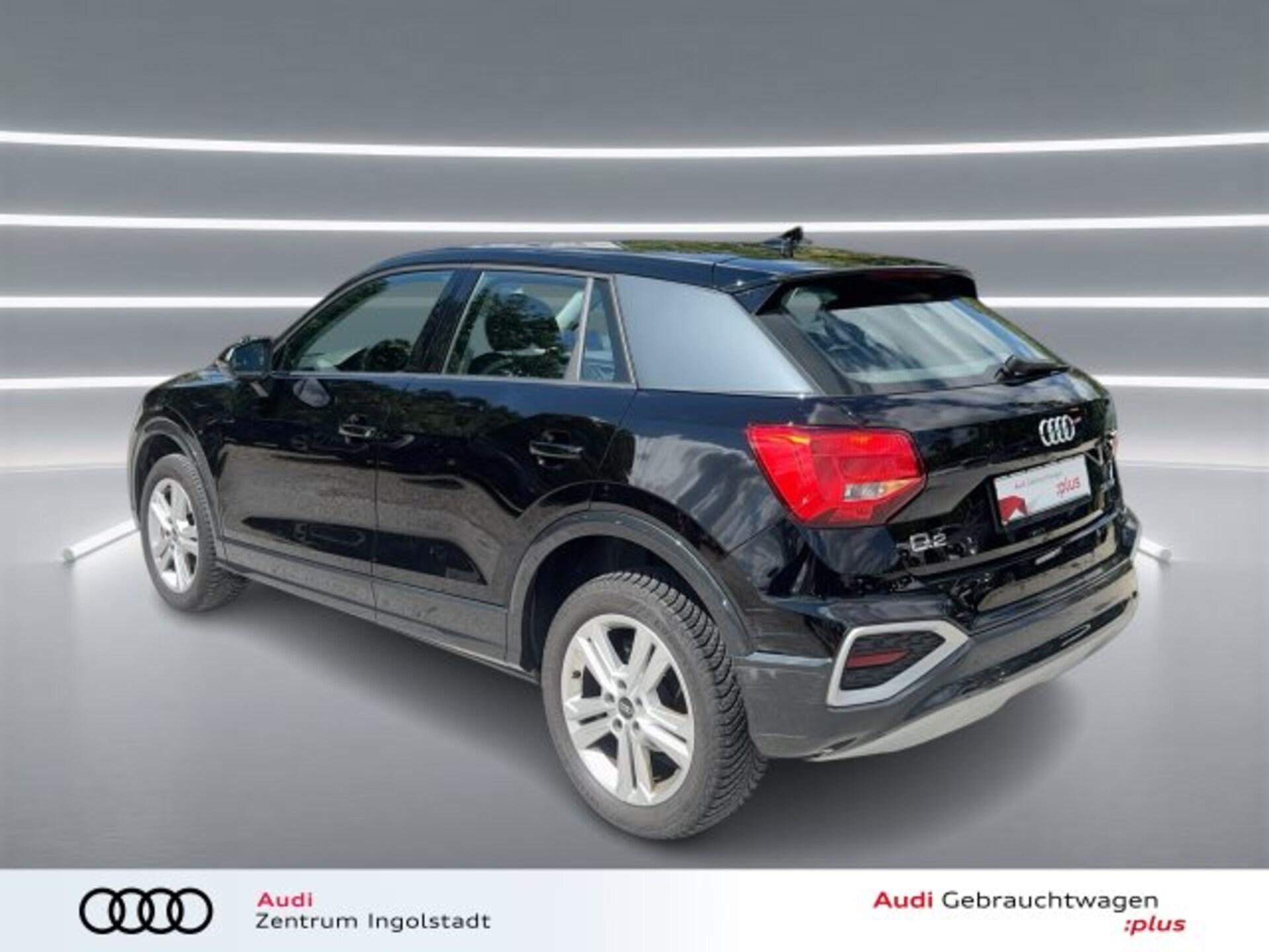 Audi Q2 Advanced