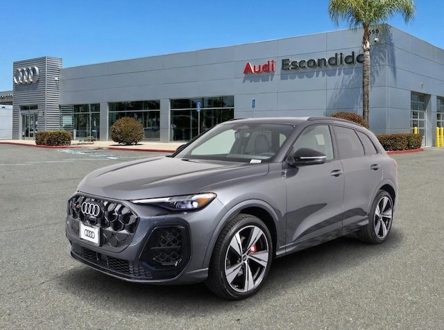 Photo of 2026 Audi SQ5 