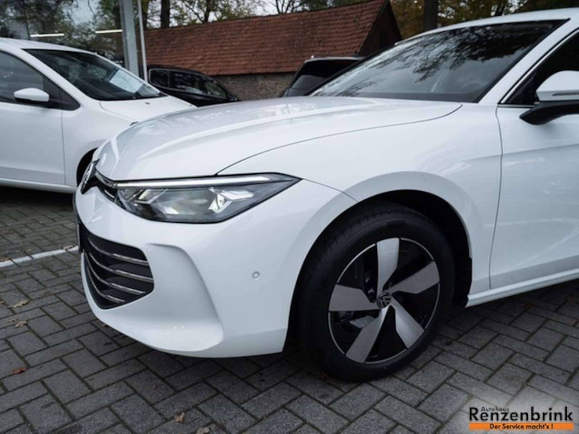 Volkswagen Passat Business