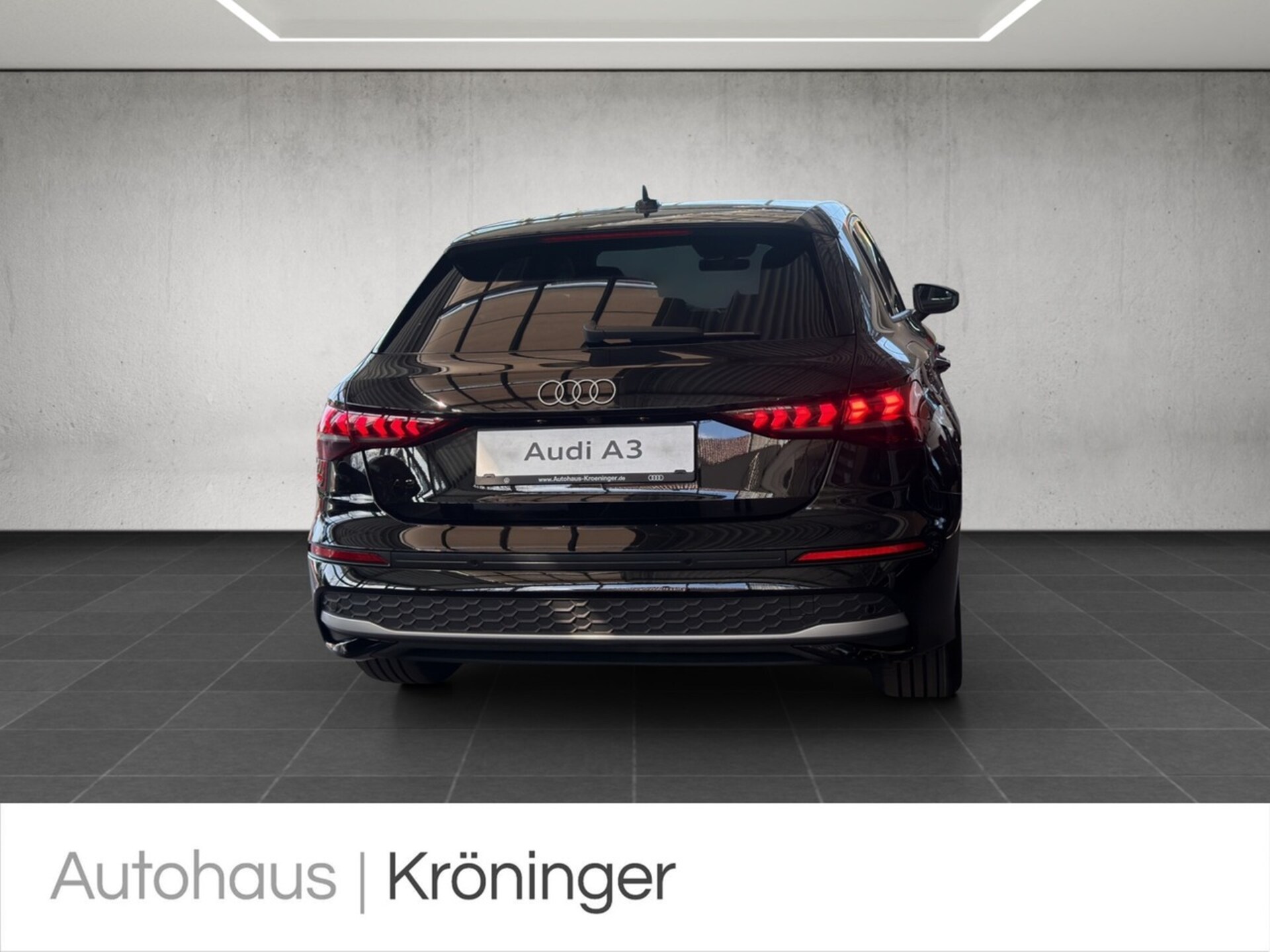 Audi A3 Sportback TFSI e Advanced