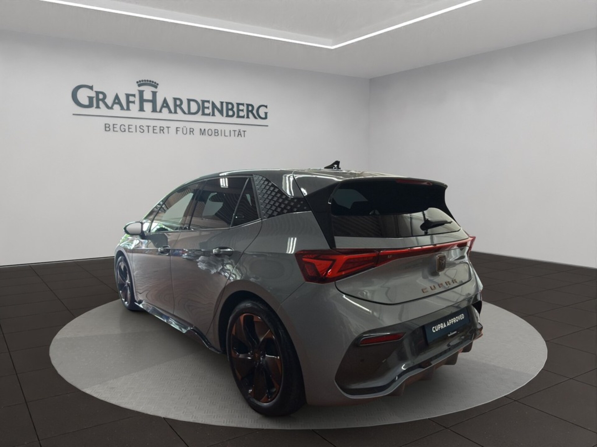 CUPRA Born