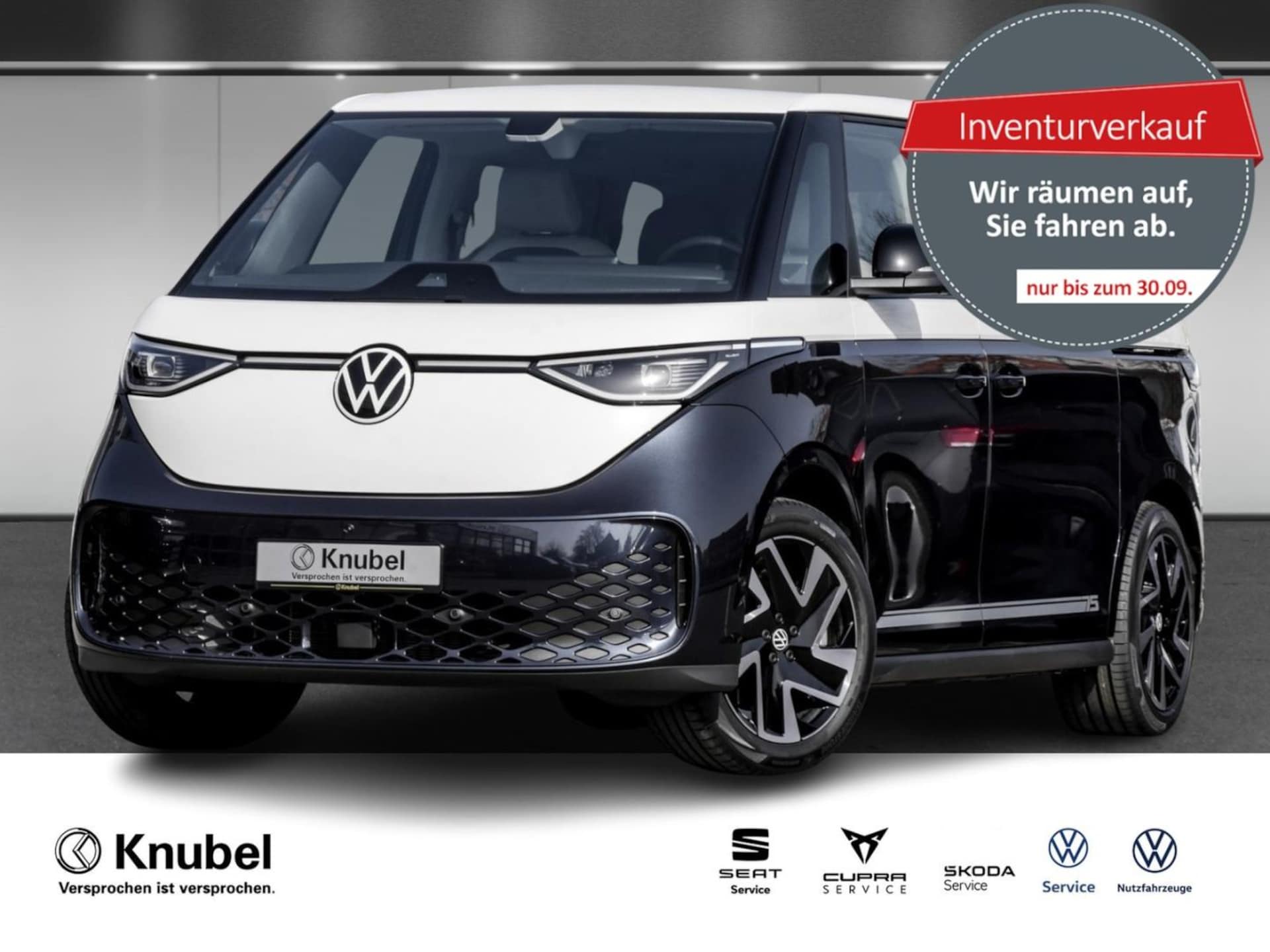 Volkswagen ID. Buzz Pro