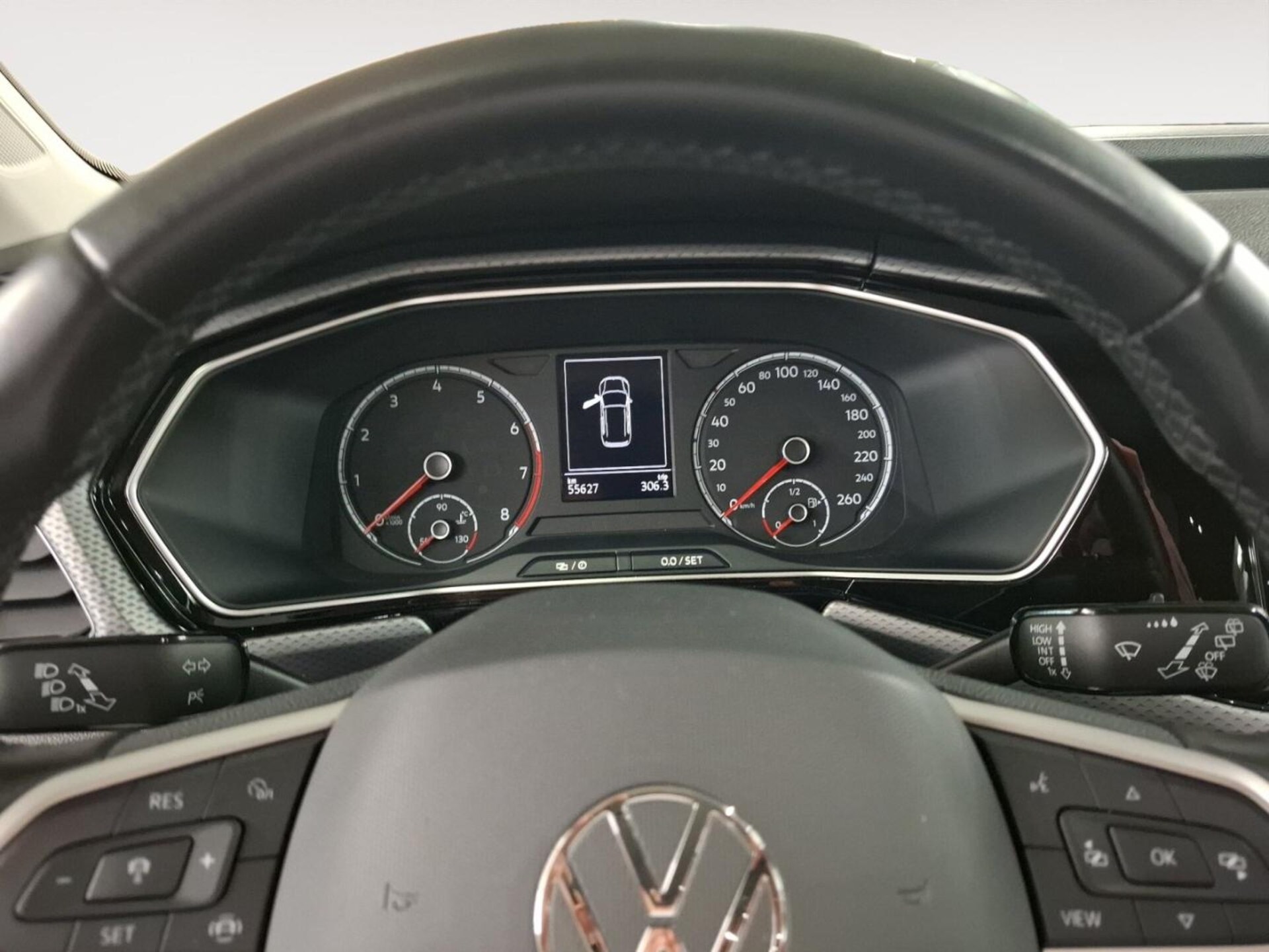 Volkswagen T-Cross ACTIVE