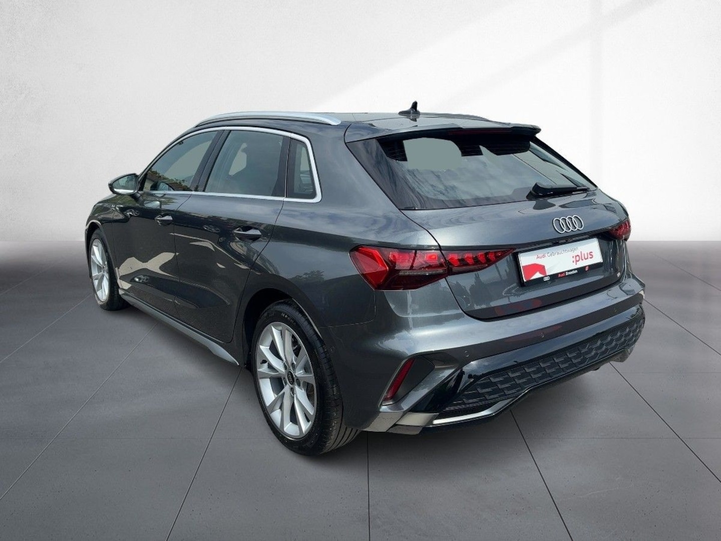 Bild über Audi A3 Sportback TDI Schaltgetriebe - für weitere Informationen kontaktieren Sie den Audi Partner