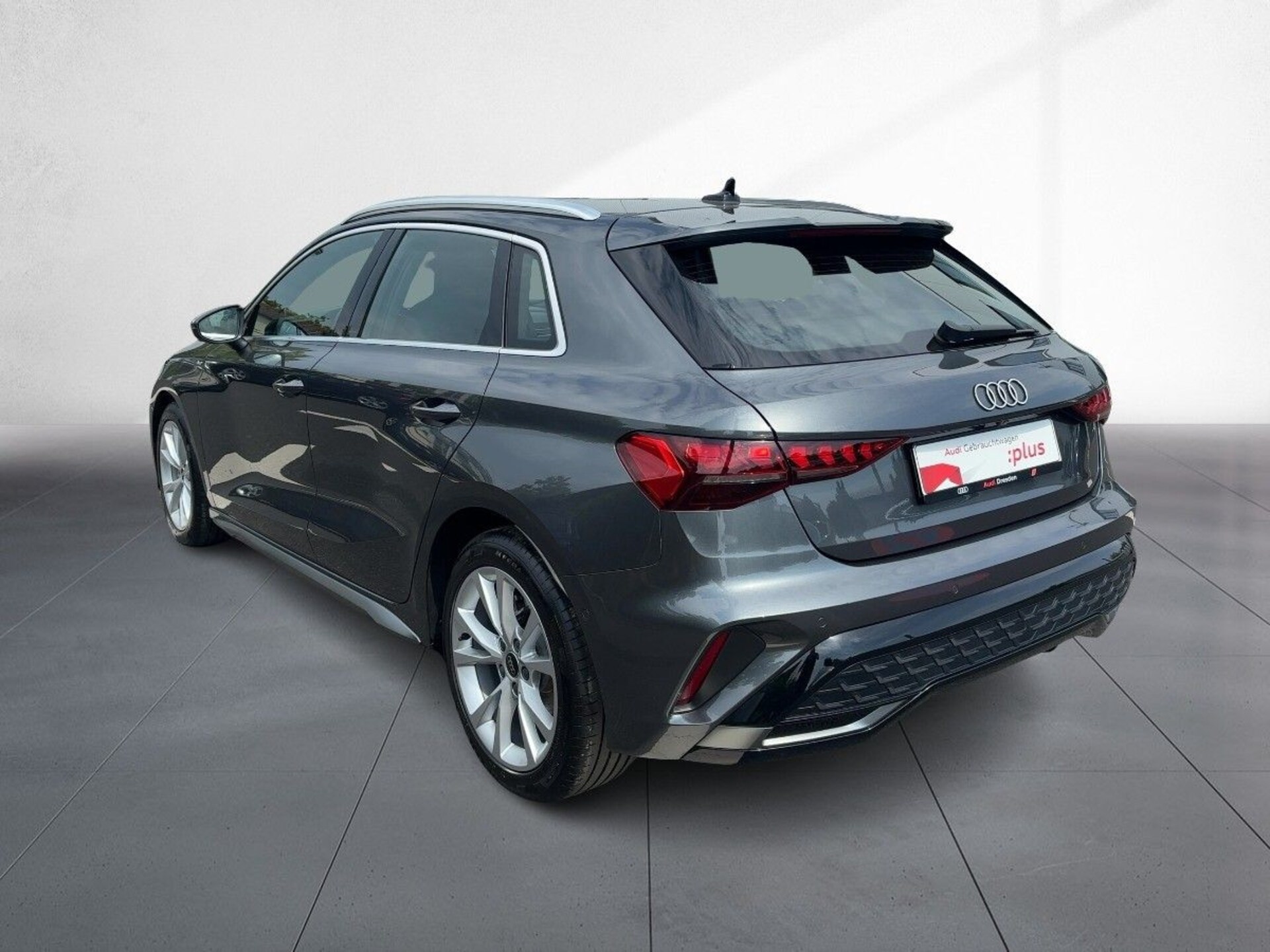 Audi A3 Sportback S line