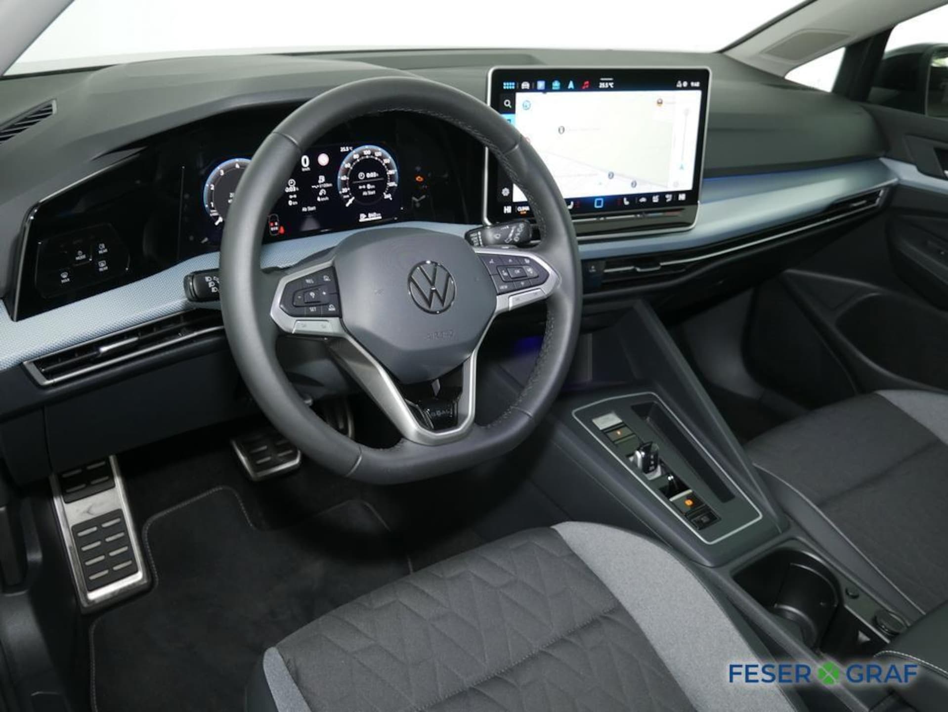 Volkswagen Golf Variant Goal