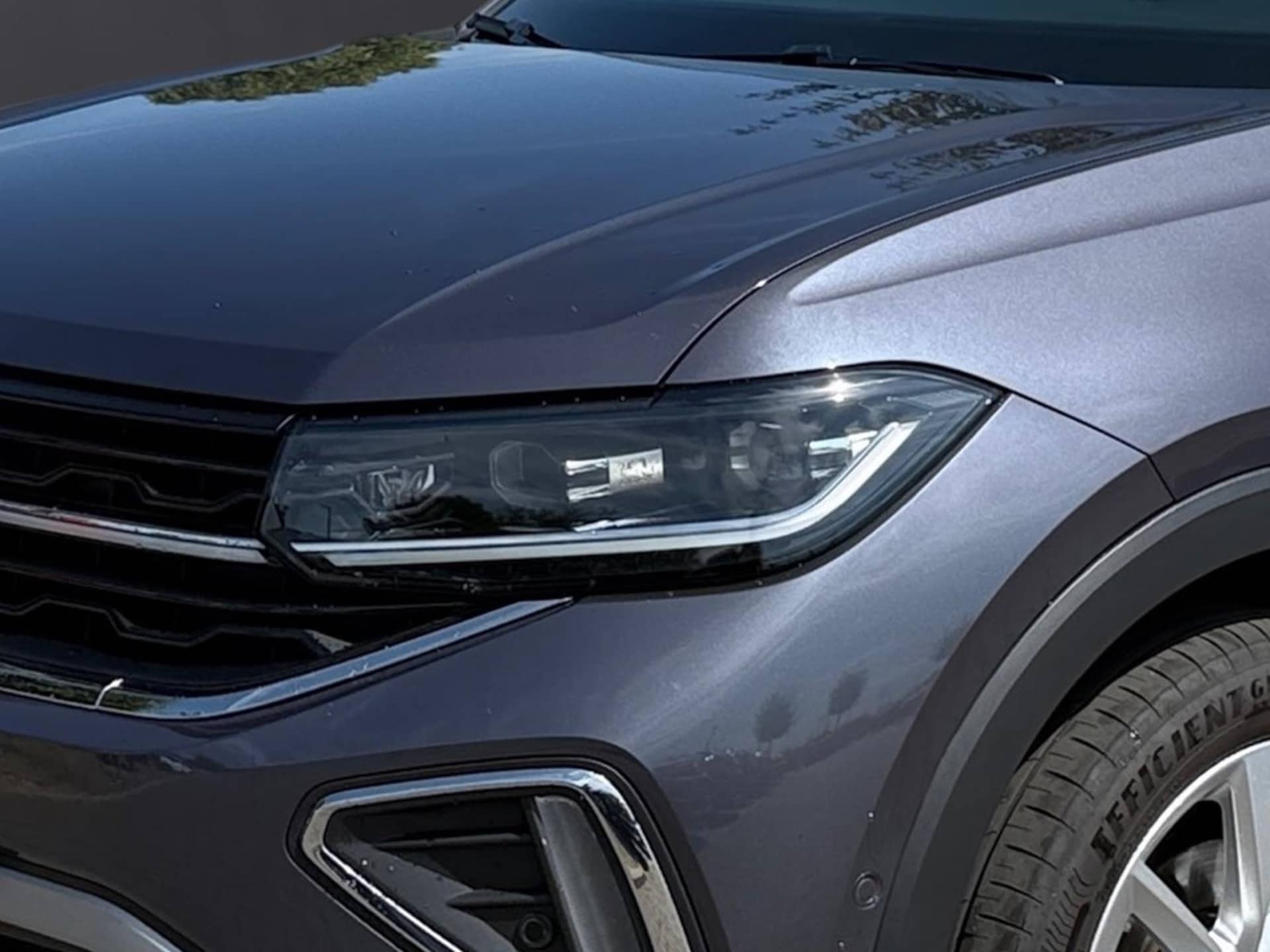 Volkswagen T-Cross Life