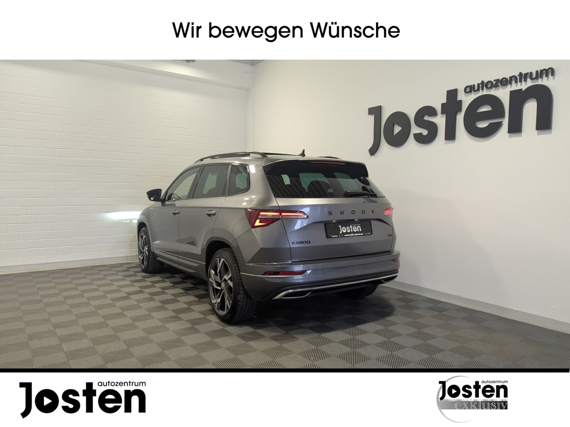 Skoda Karoq Sportline