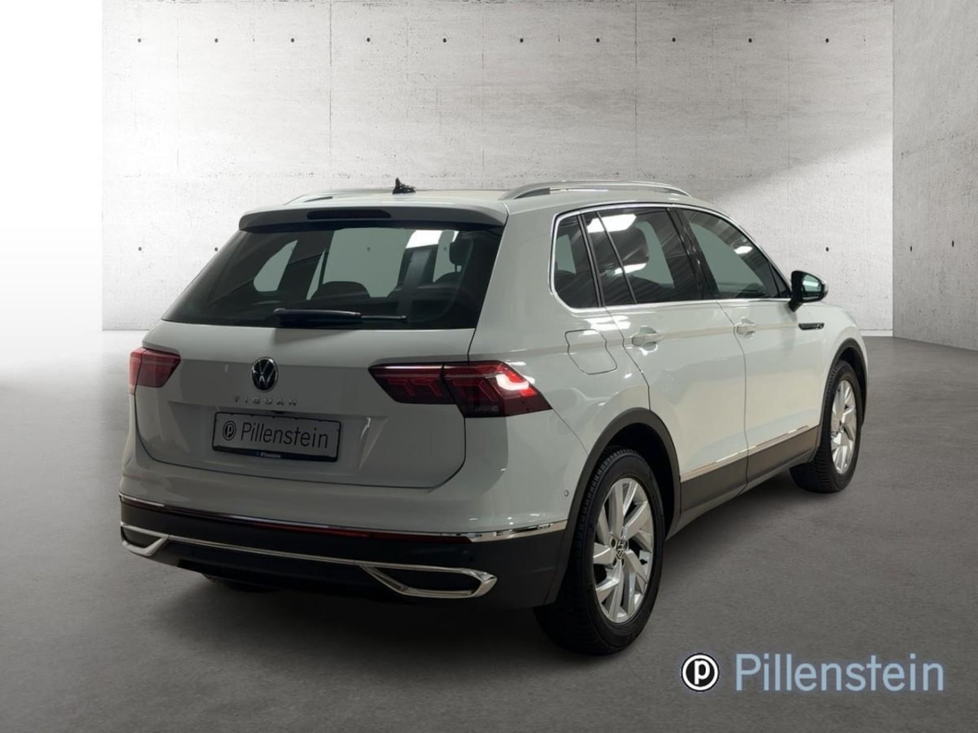 Volkswagen Tiguan Elegance