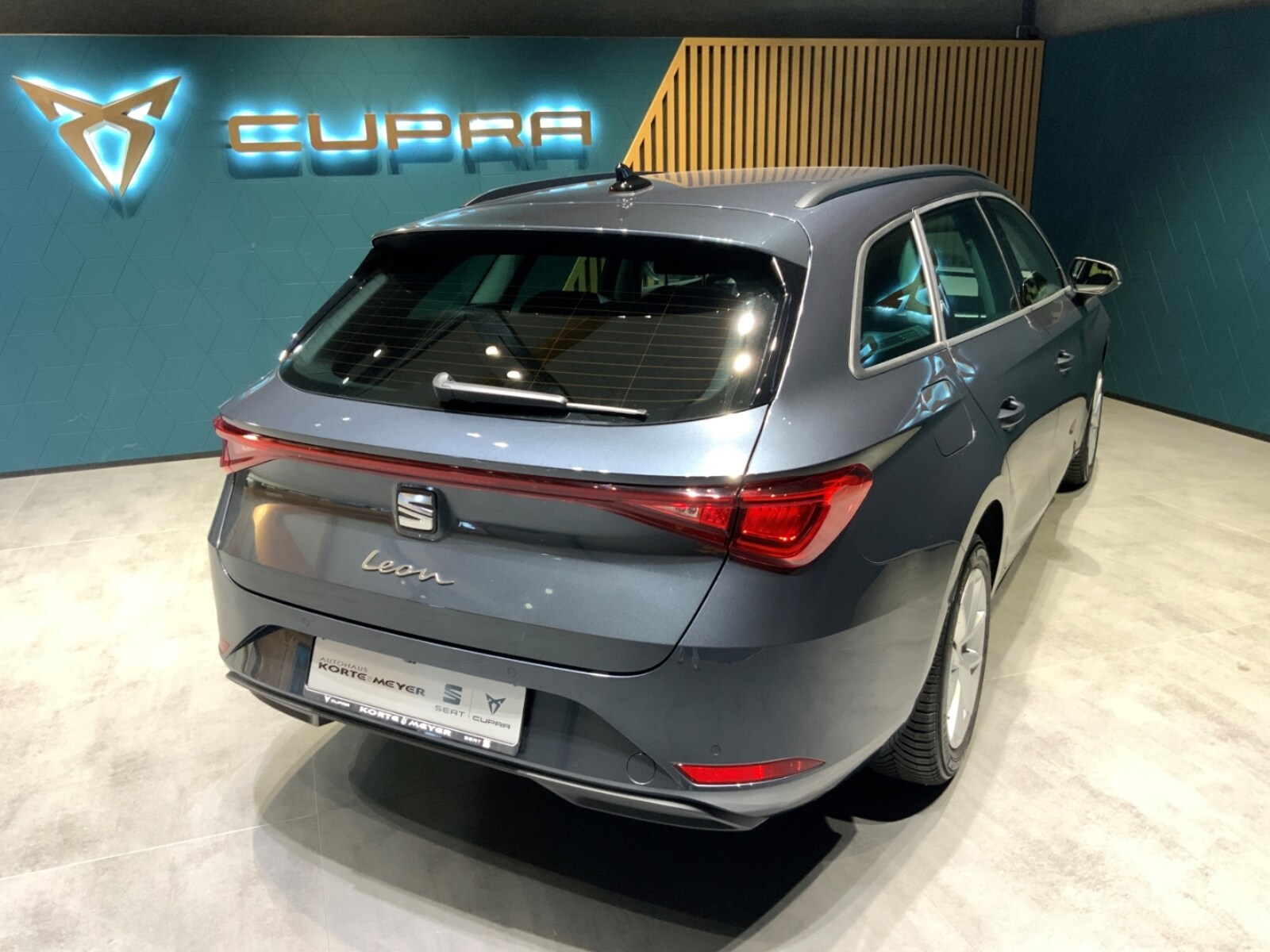 SEAT Leon Sportstourer – Bild 12