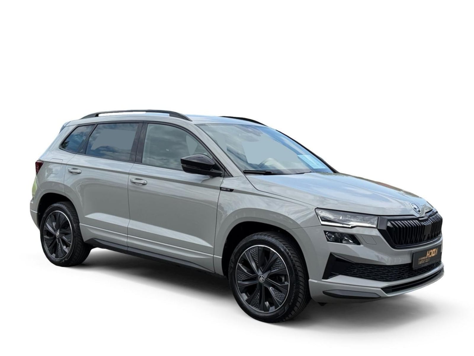 Škoda Karoq – Bild 5