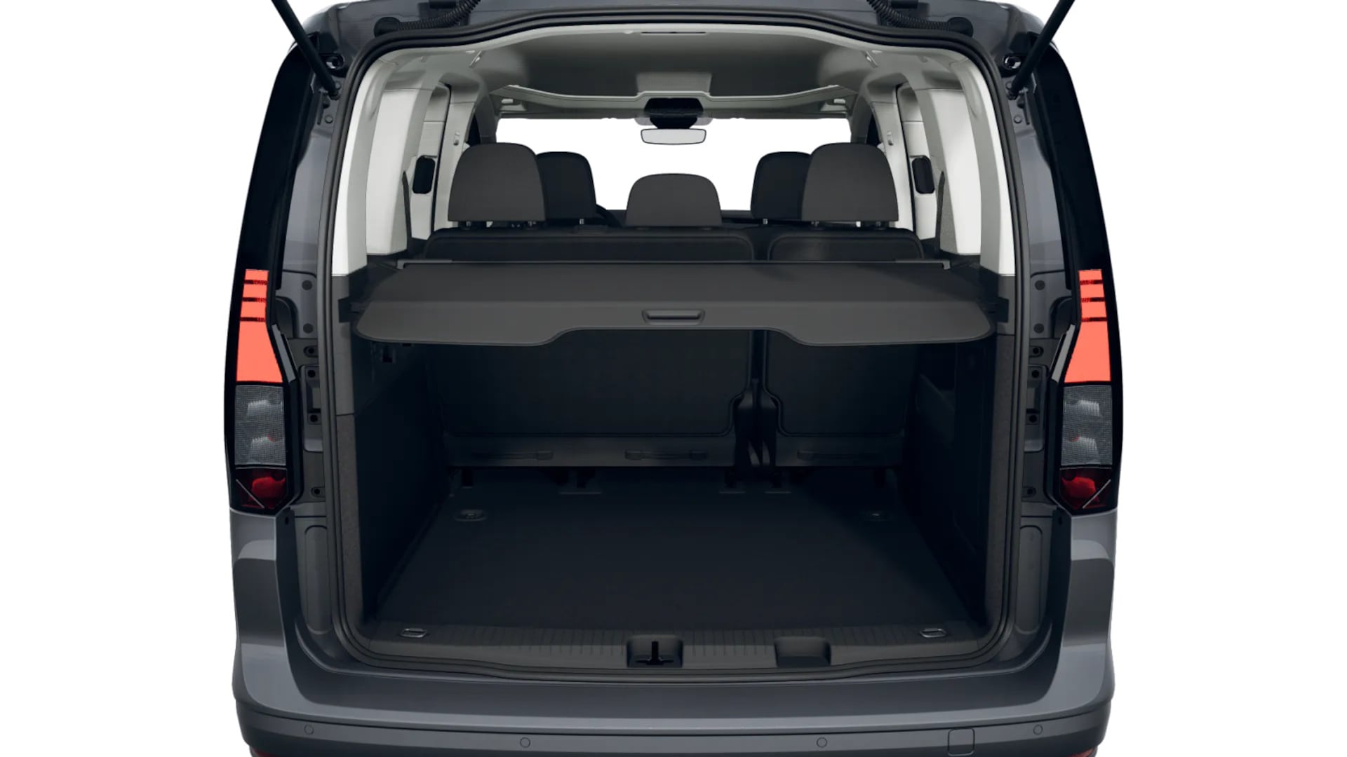 Volkswagen Caddy Life