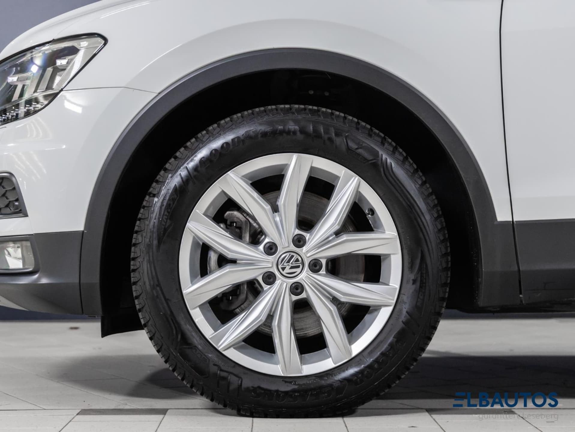 Volkswagen Tiguan Highline