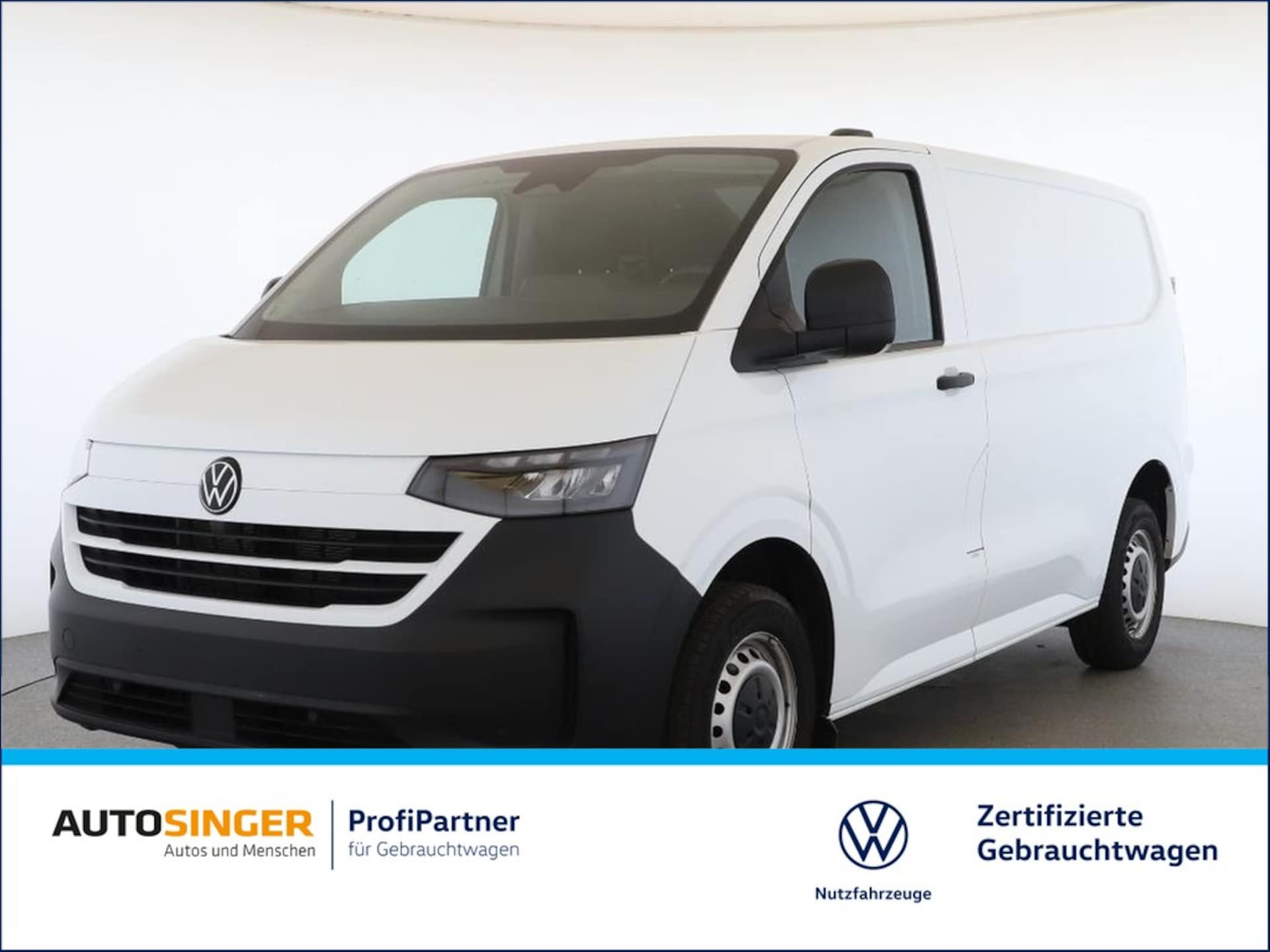 Volkswagen Transporter Kasten kurzer Radstand