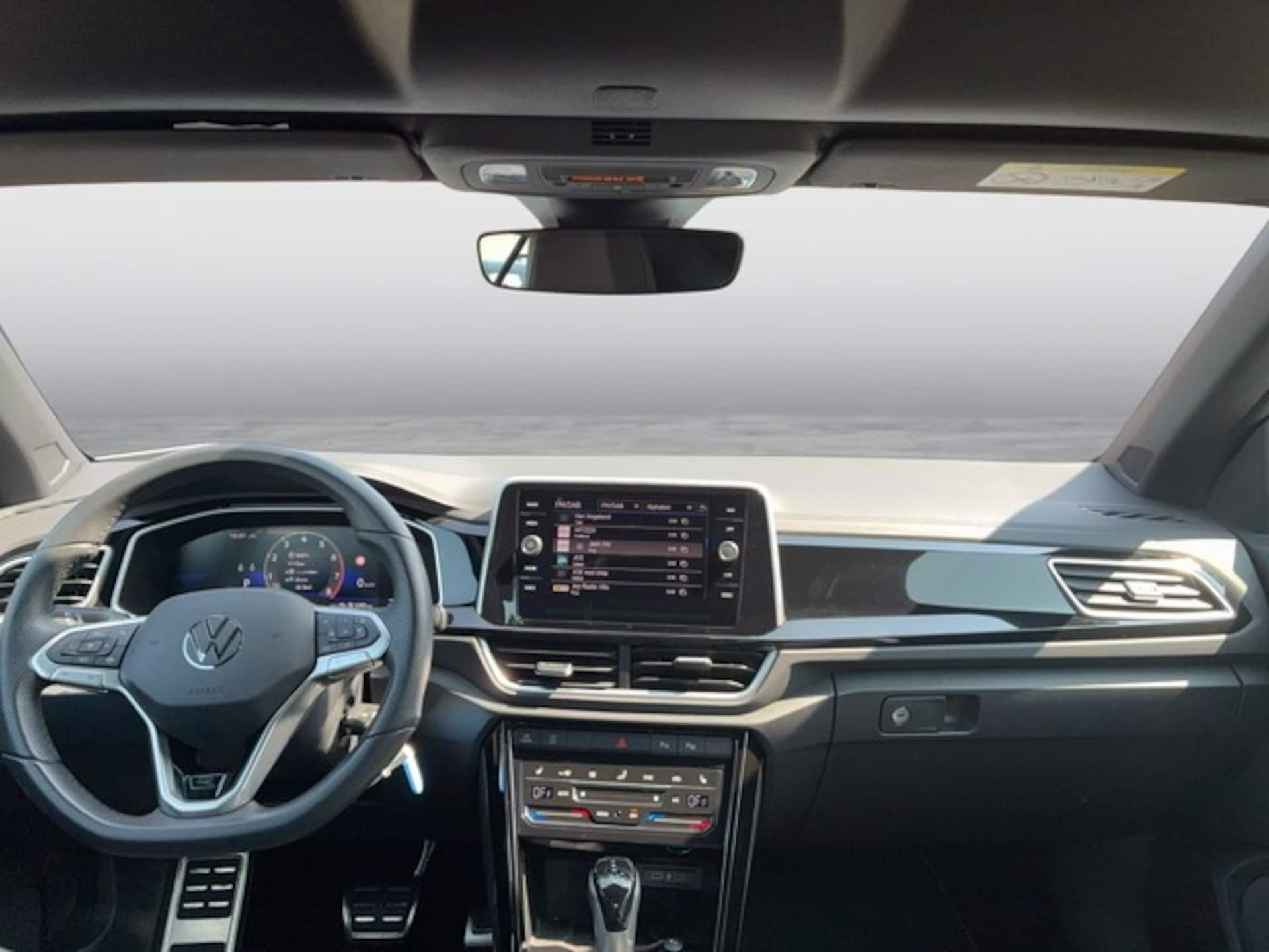 Volkswagen T-Roc Cabriolet R-Line