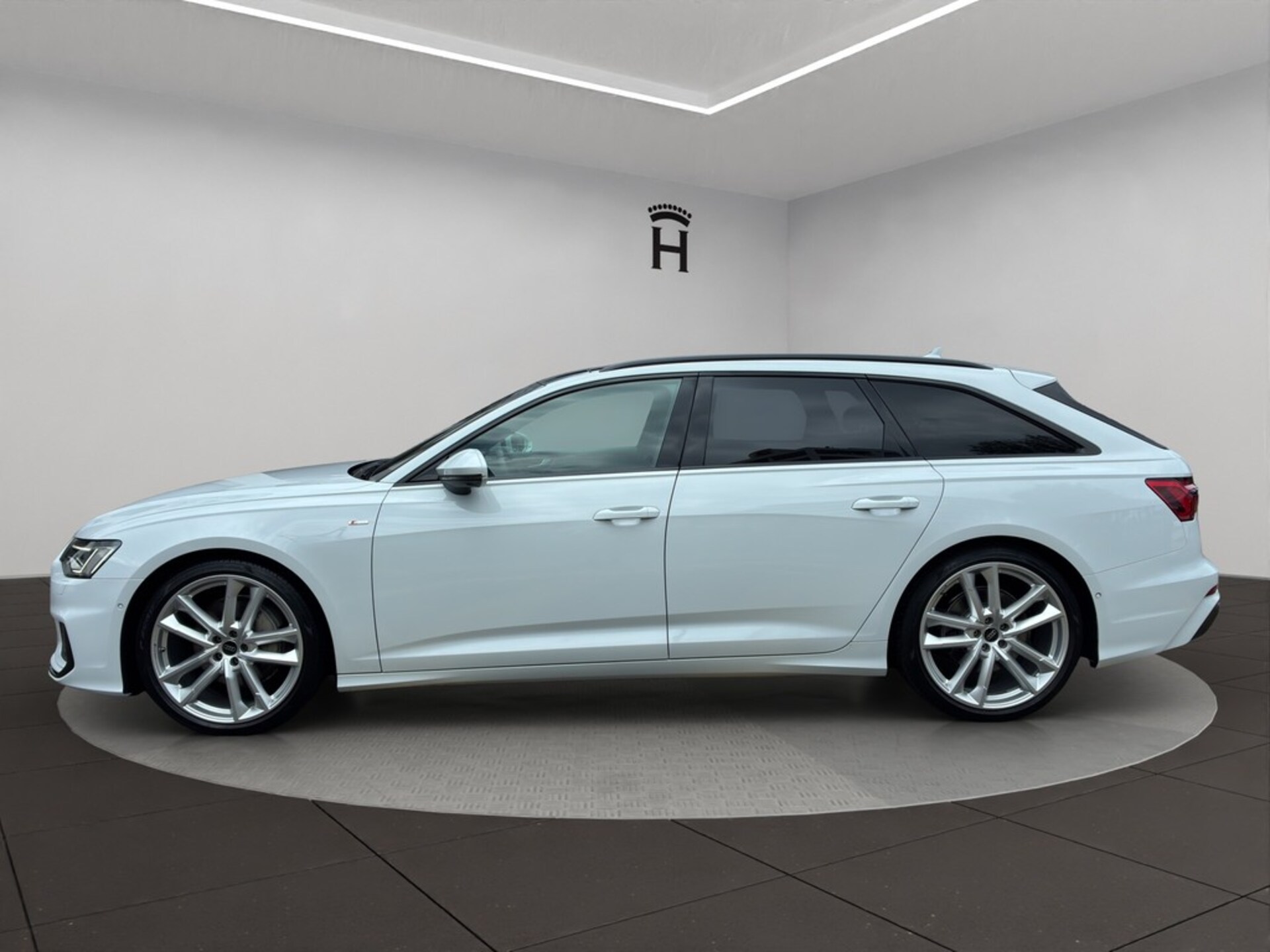 Audi A6 Avant Sport