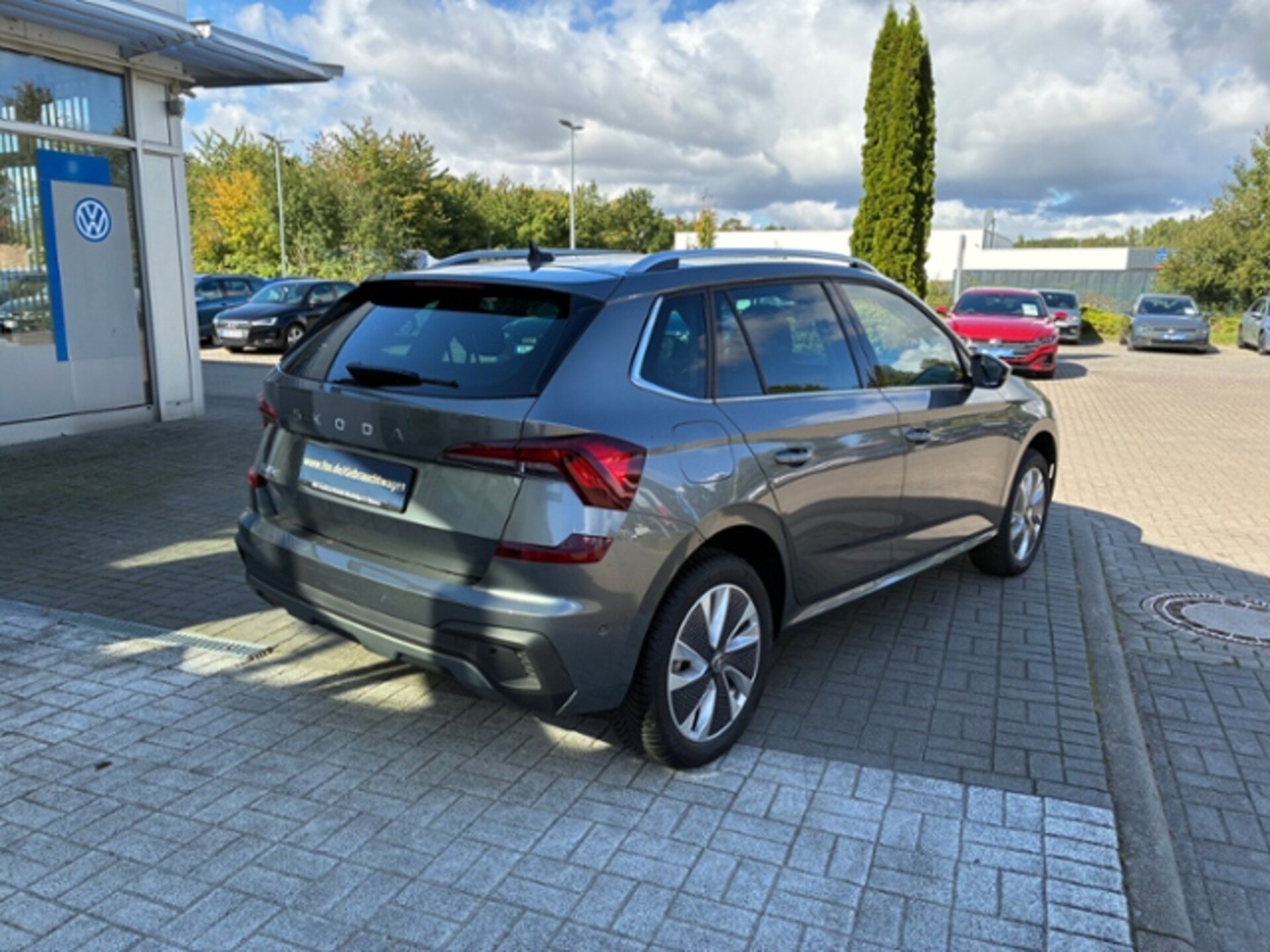 Skoda Kamiq Selection