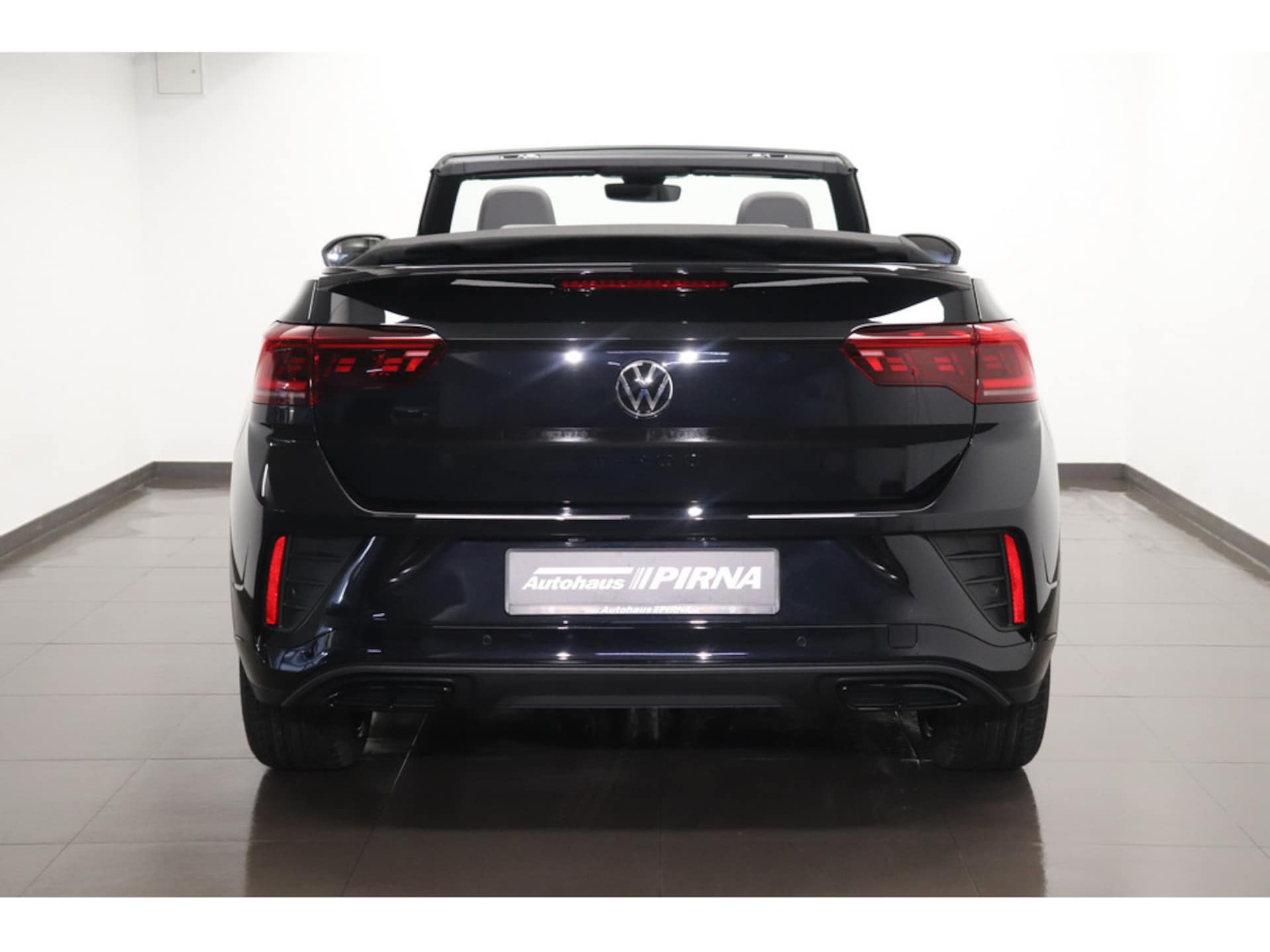 Volkswagen T-Roc Cabriolet R-Line