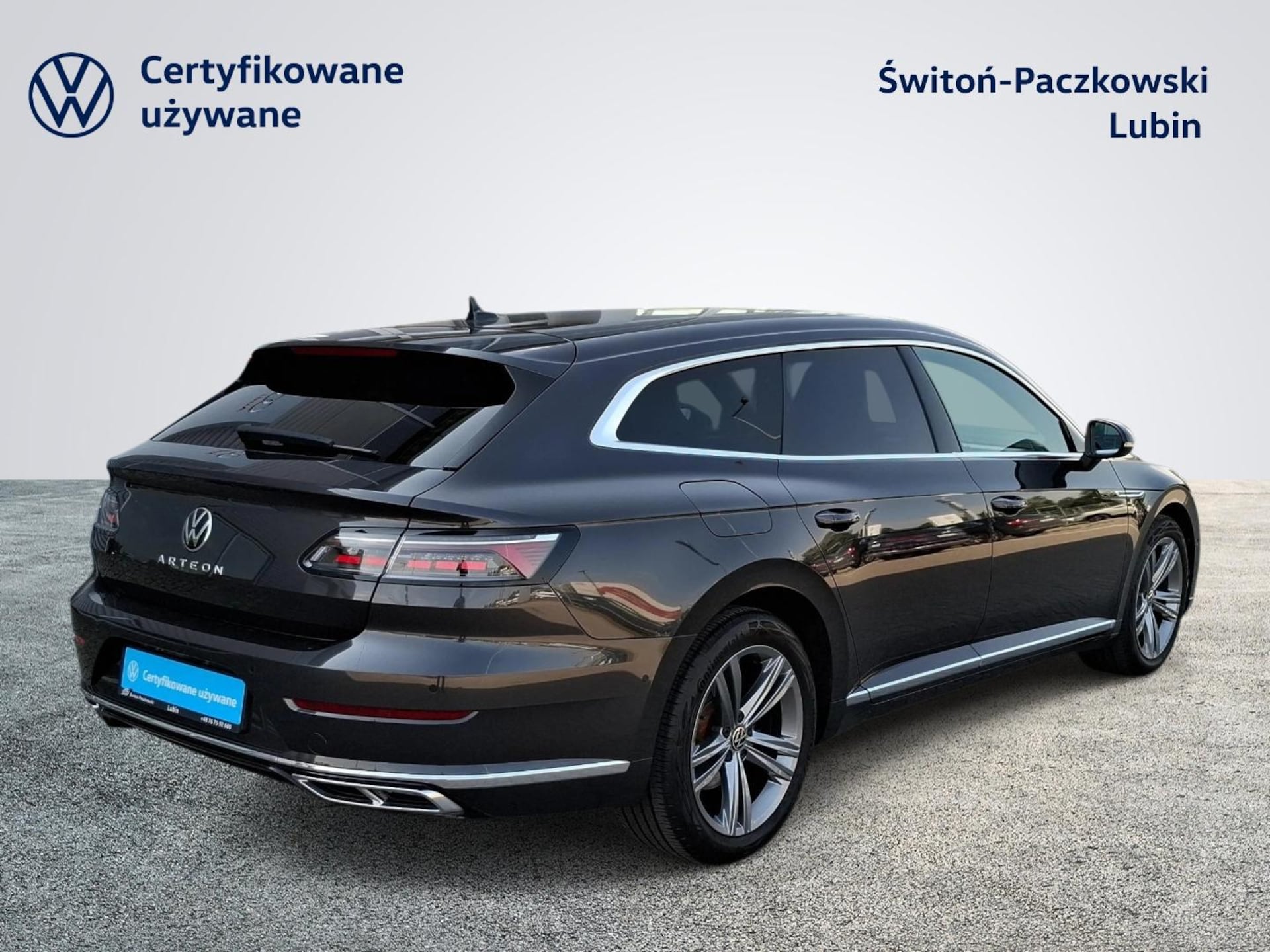 Volkswagen Arteon Shooting Brake R-Line