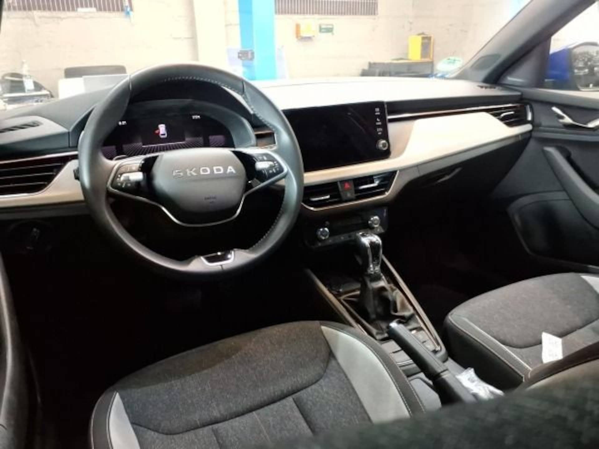 Skoda Scala Tour