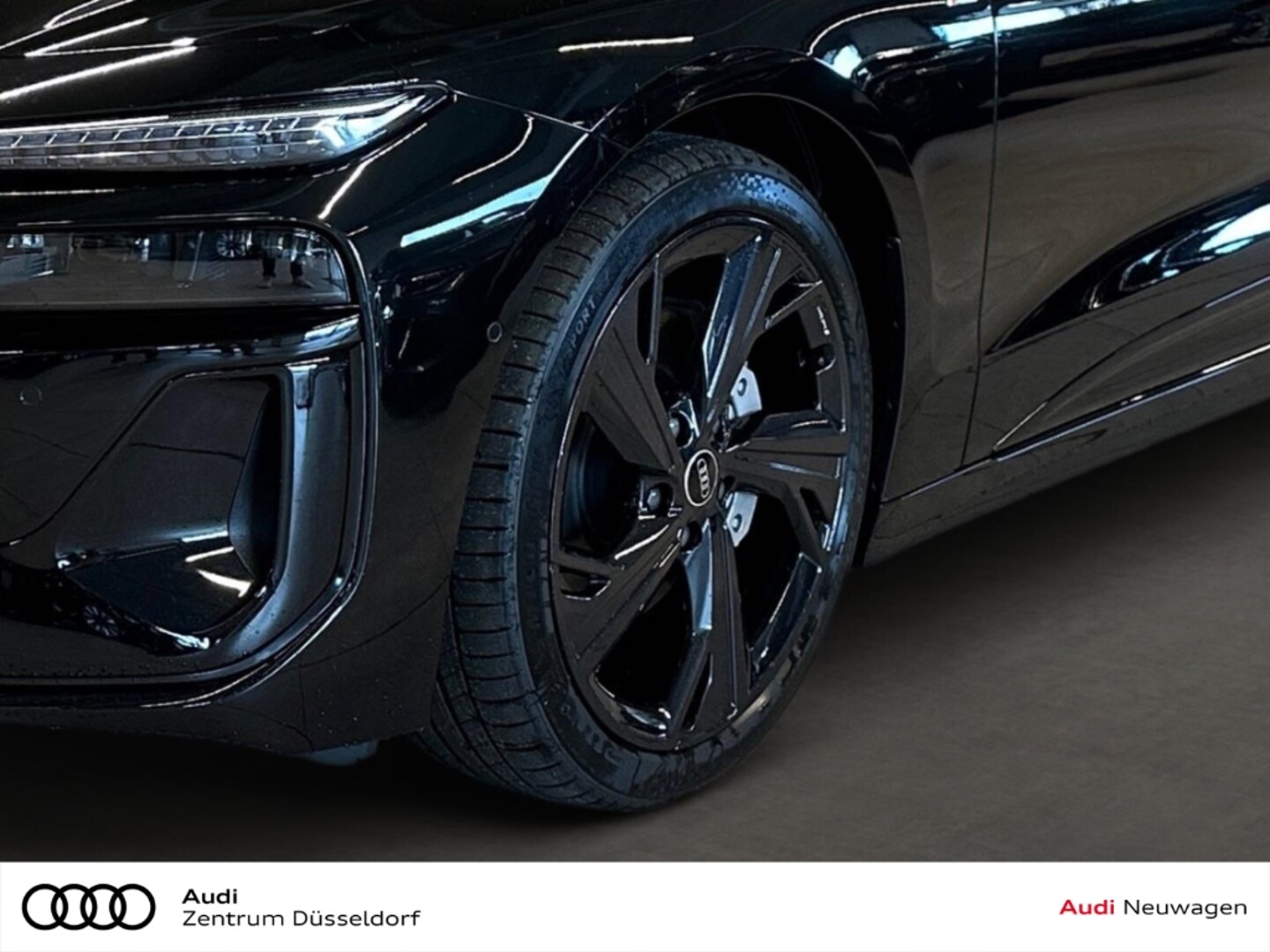 Bild über Audi A6 Avant e-tron S line business e-tron performance 270 kW - für weitere Informationen kontaktieren Sie den Audi Partner
