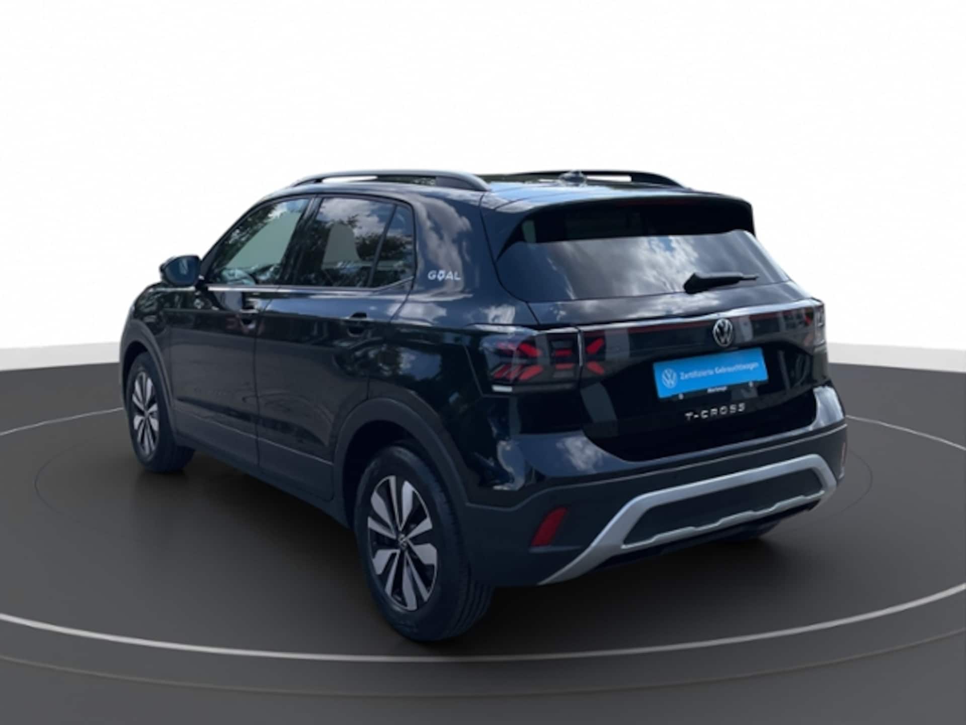 Volkswagen T-Cross Life