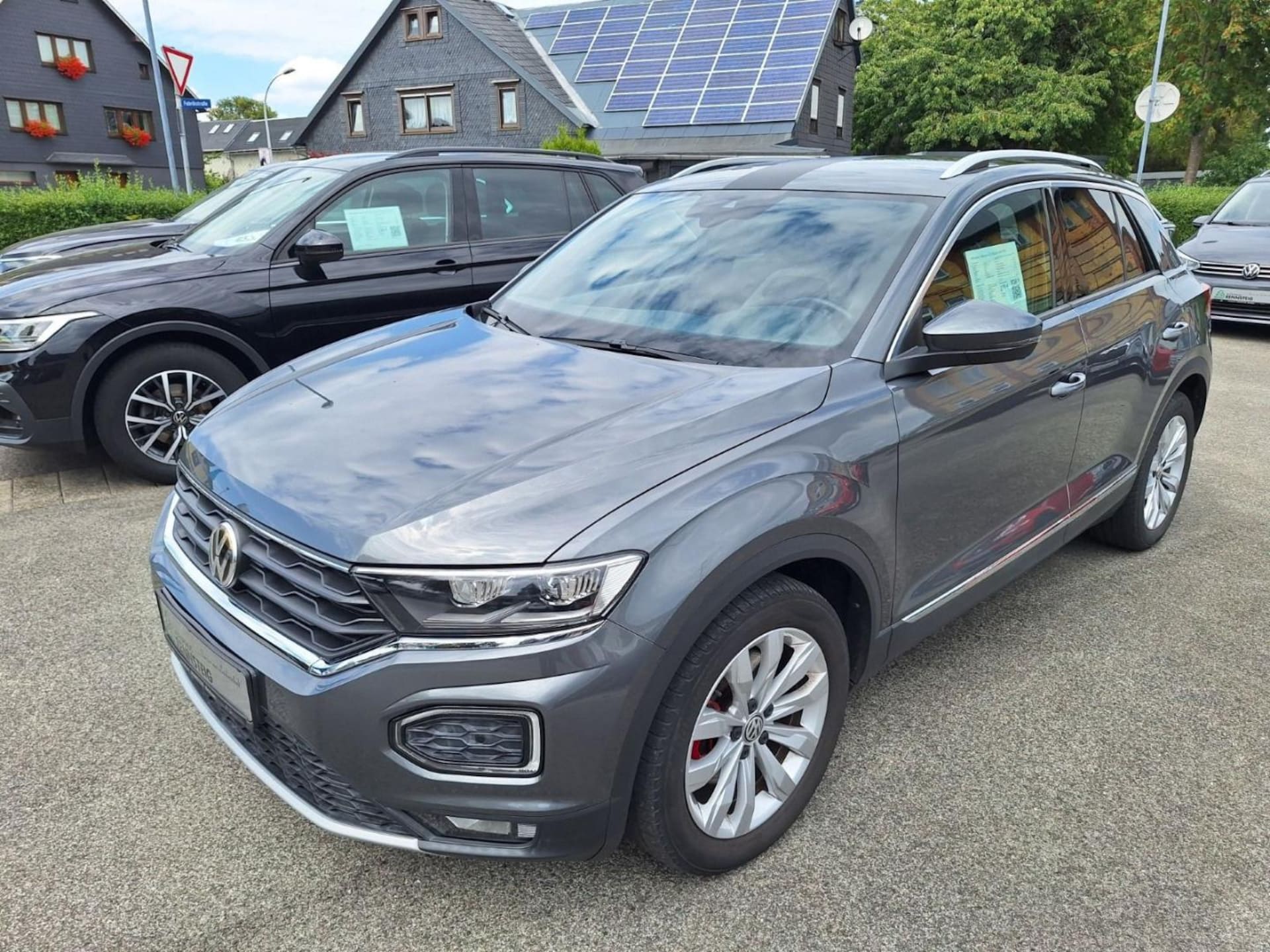 Volkswagen T-Roc Sport