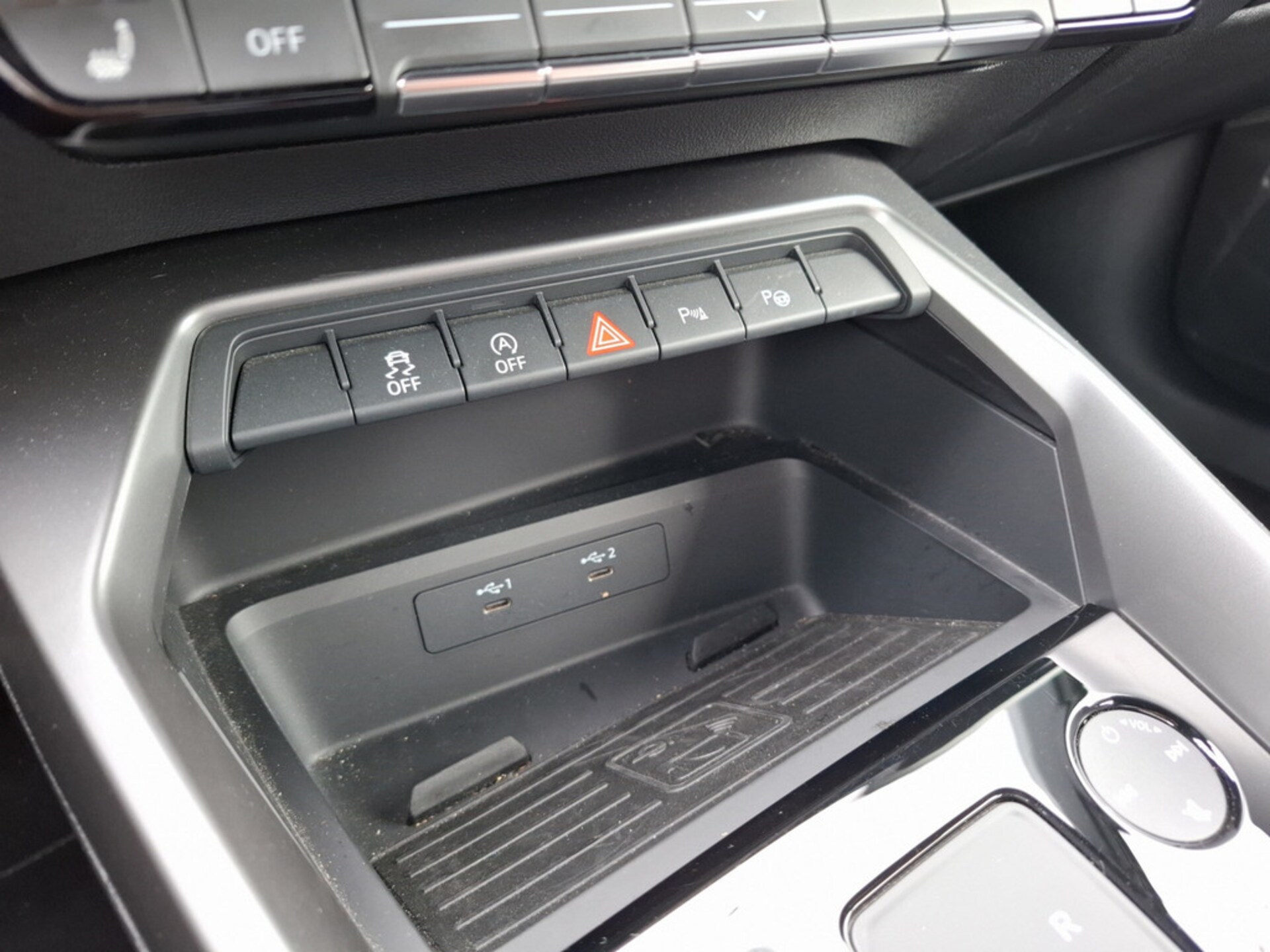 Audi A3 Sportback Advanced