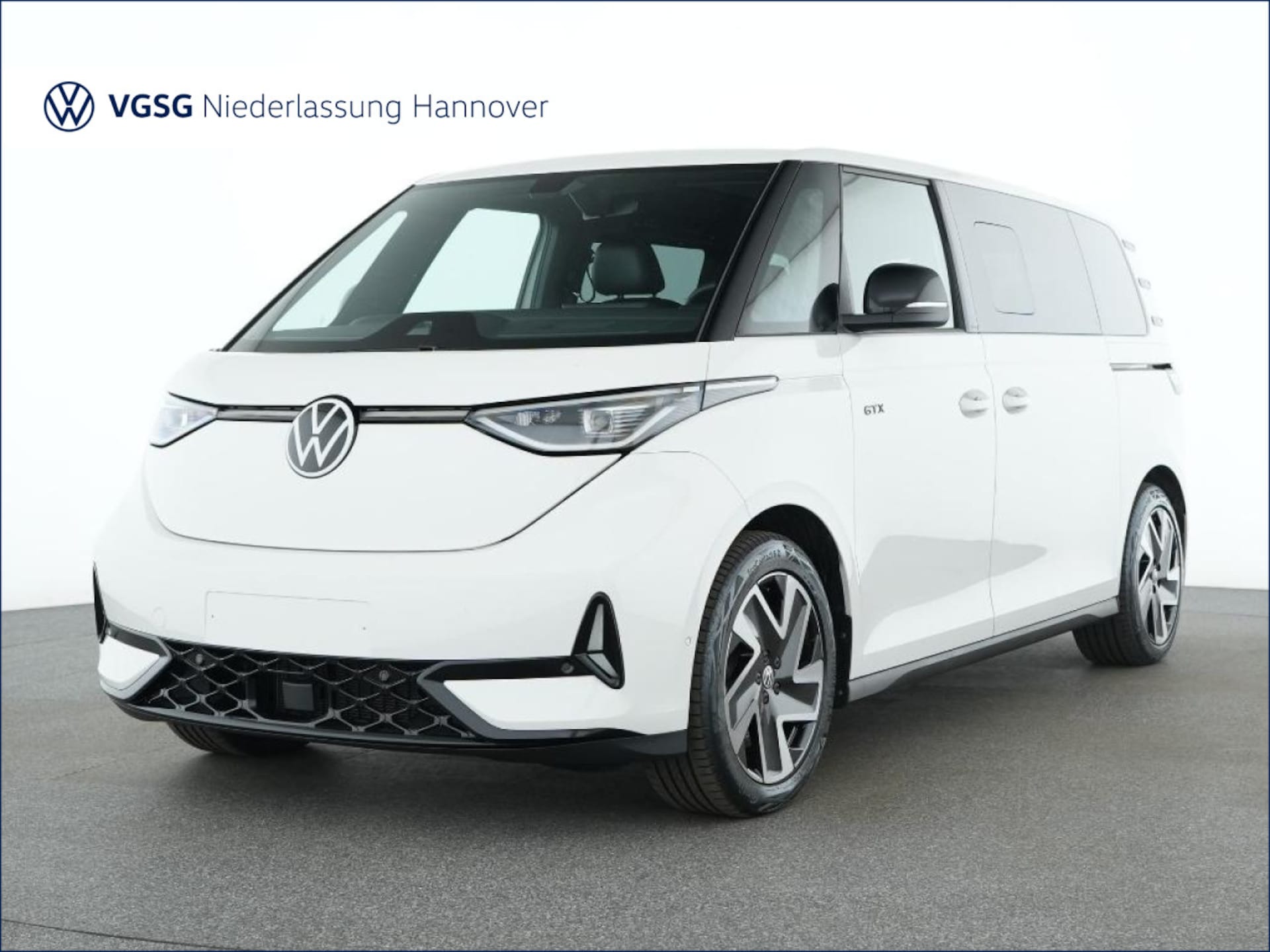 Volkswagen ID. Buzz GTX