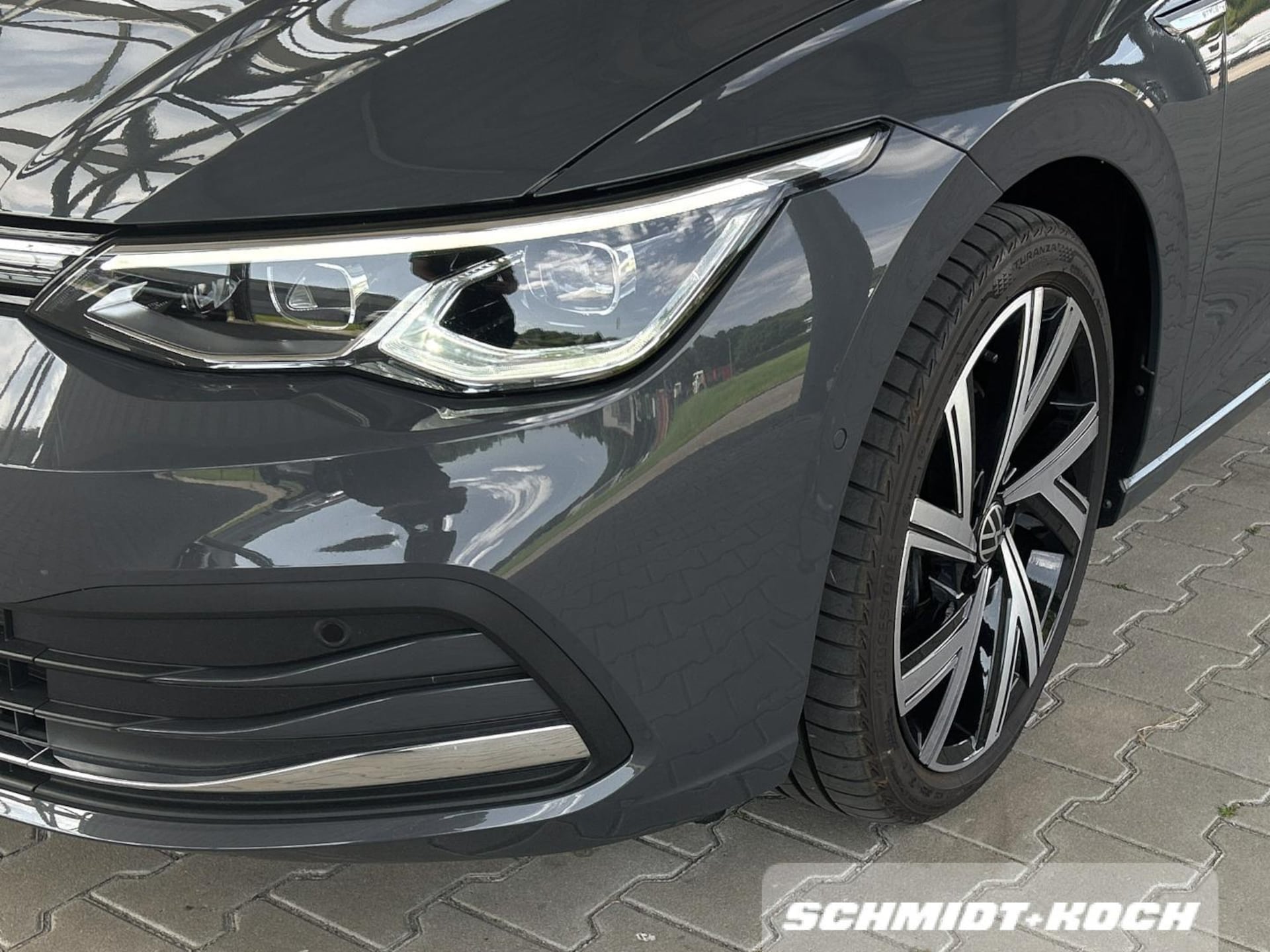 Volkswagen Golf Style
