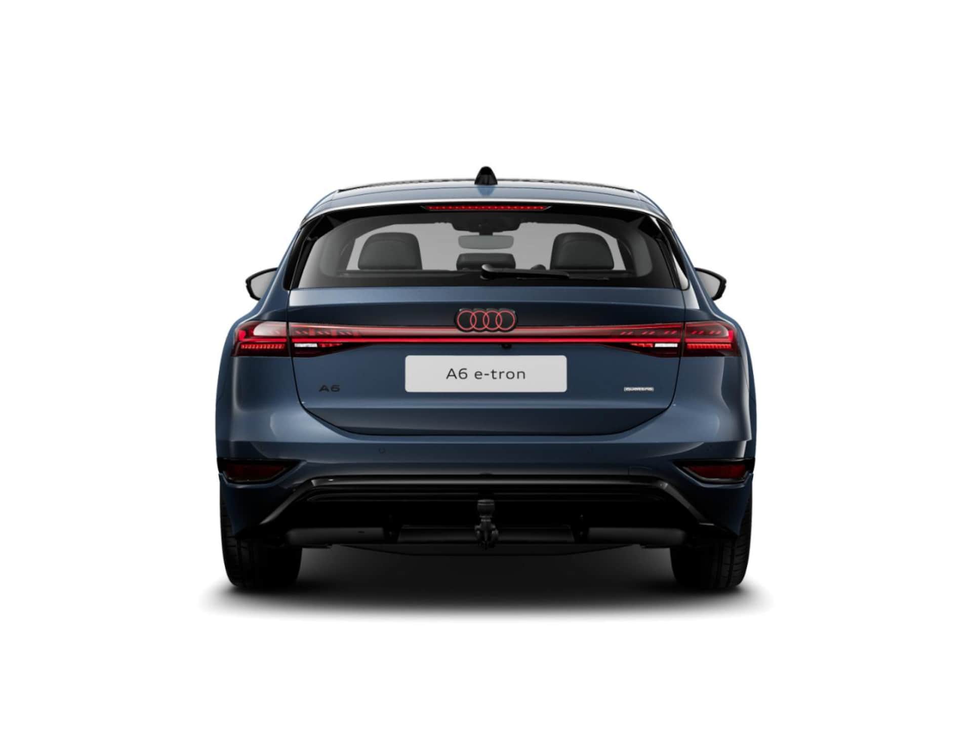 Audi A6 Avant e-tron