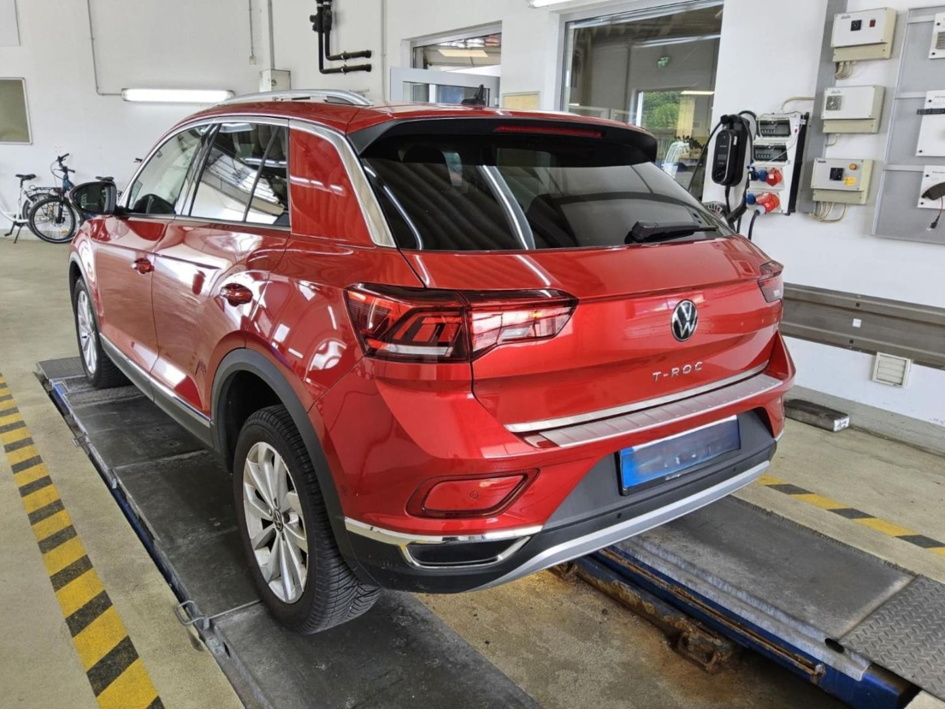 Volkswagen T-Roc Style