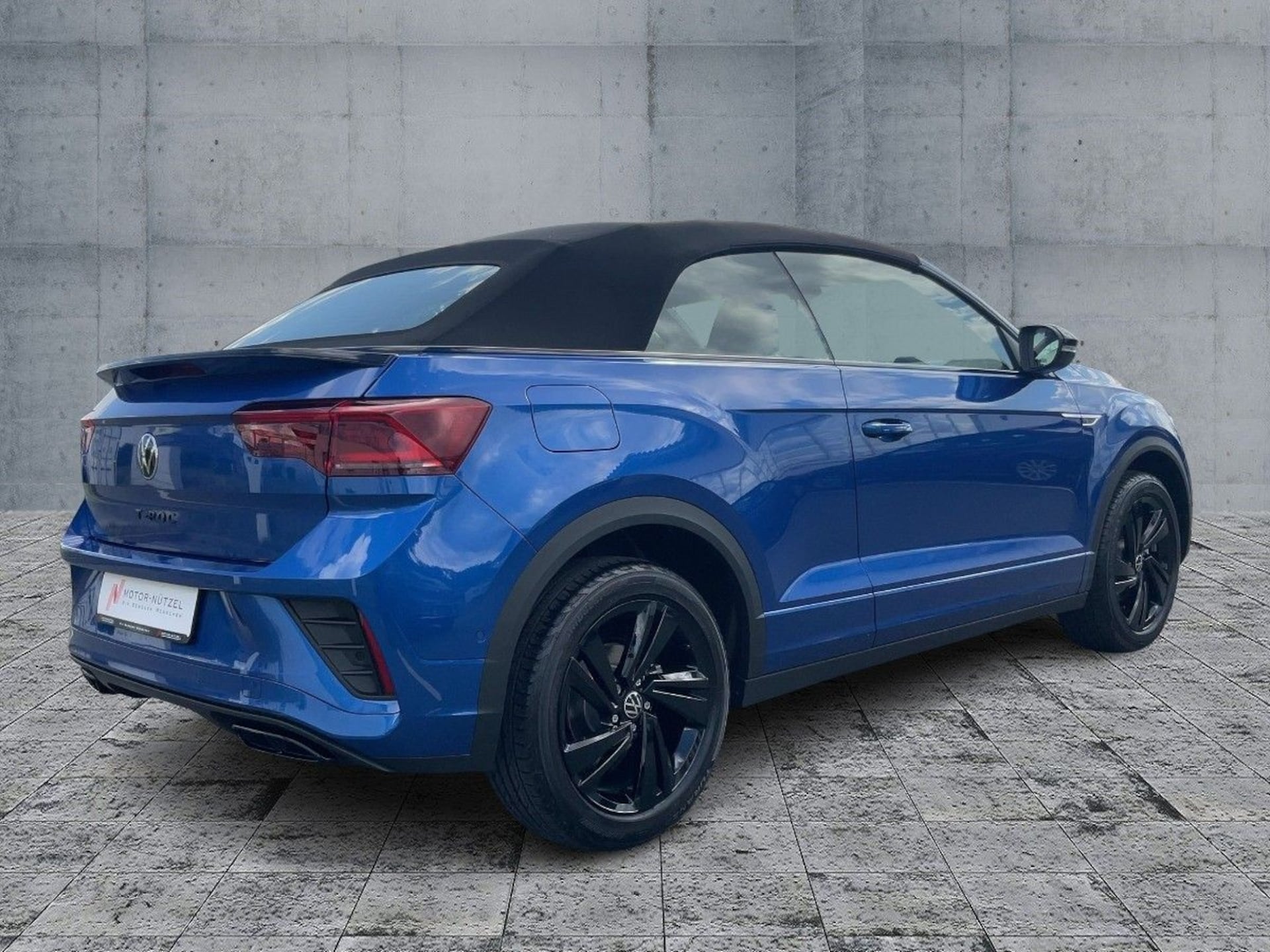 Volkswagen T-Roc Cabriolet R-Line
