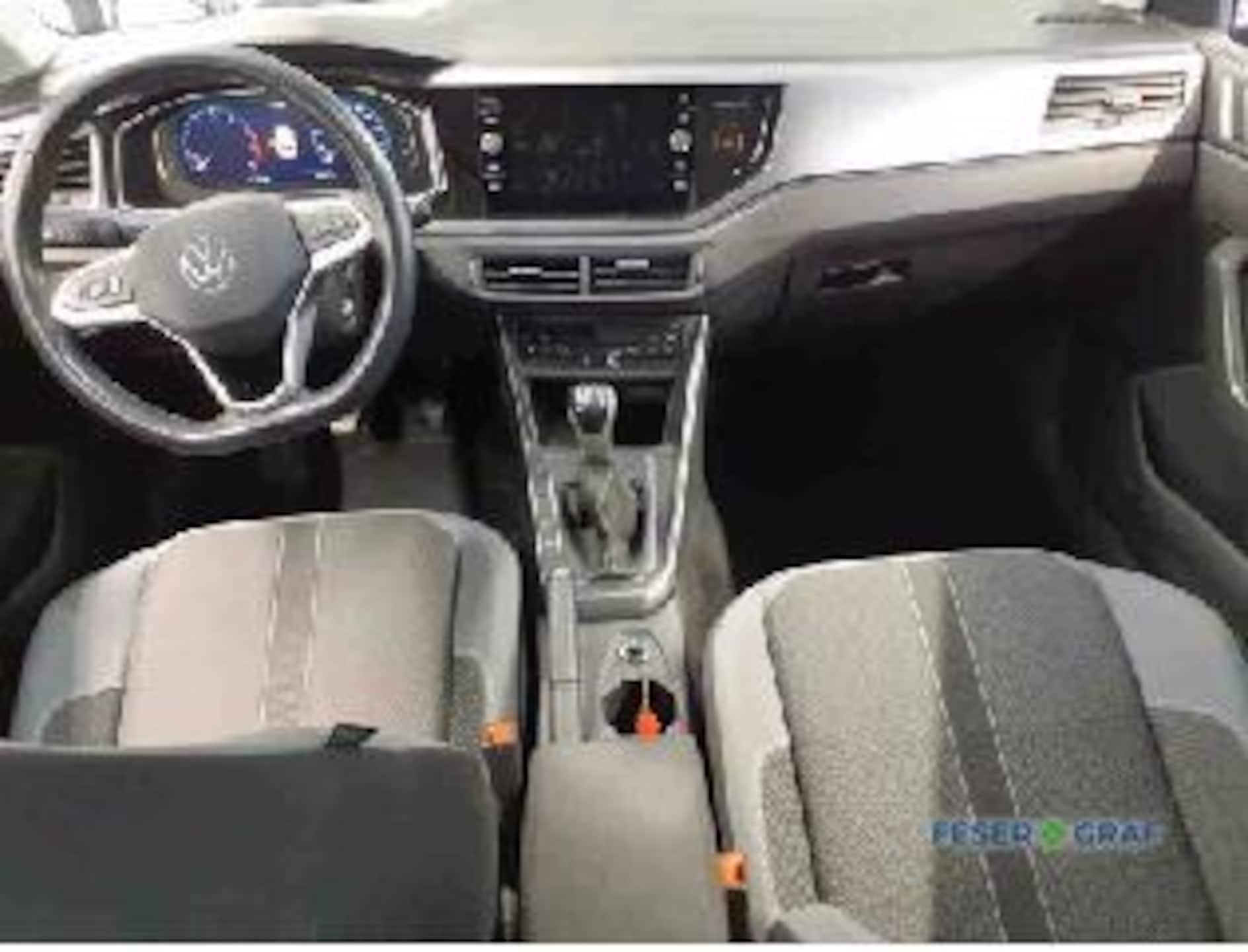 Volkswagen Polo Style