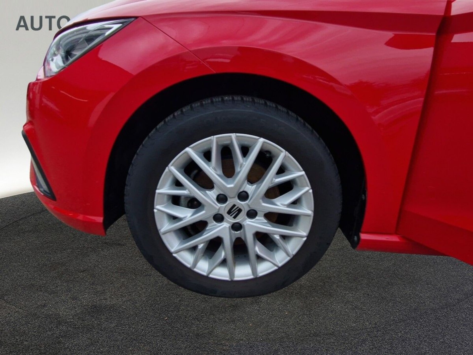 SEAT Ibiza FR