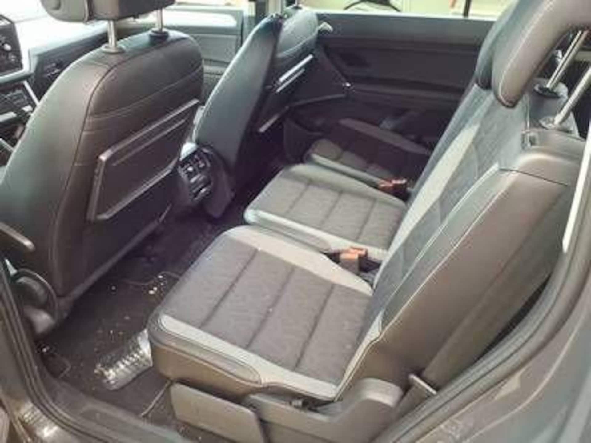 Volkswagen Touran Comfortline
