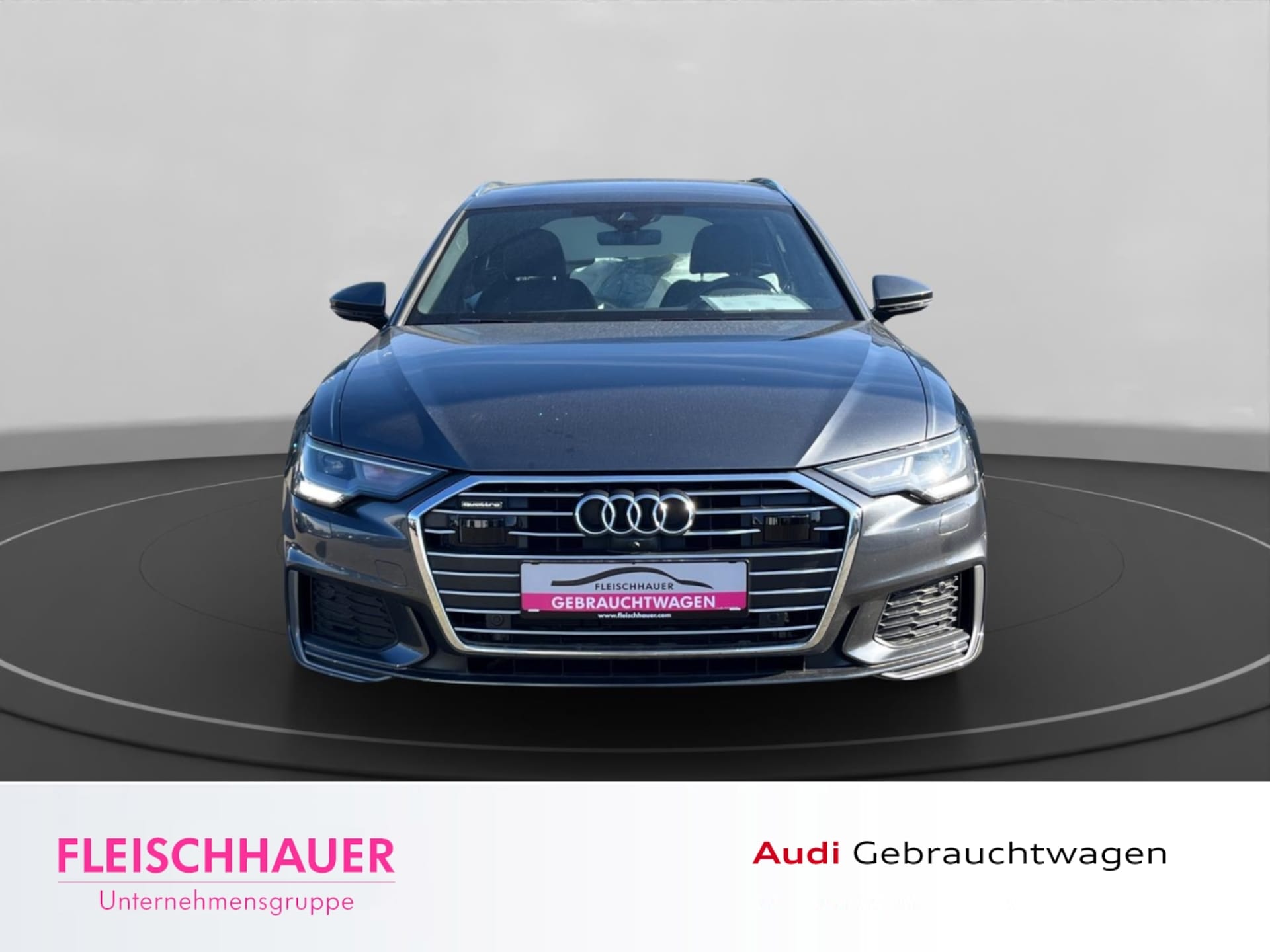 Audi A6 Avant Sport