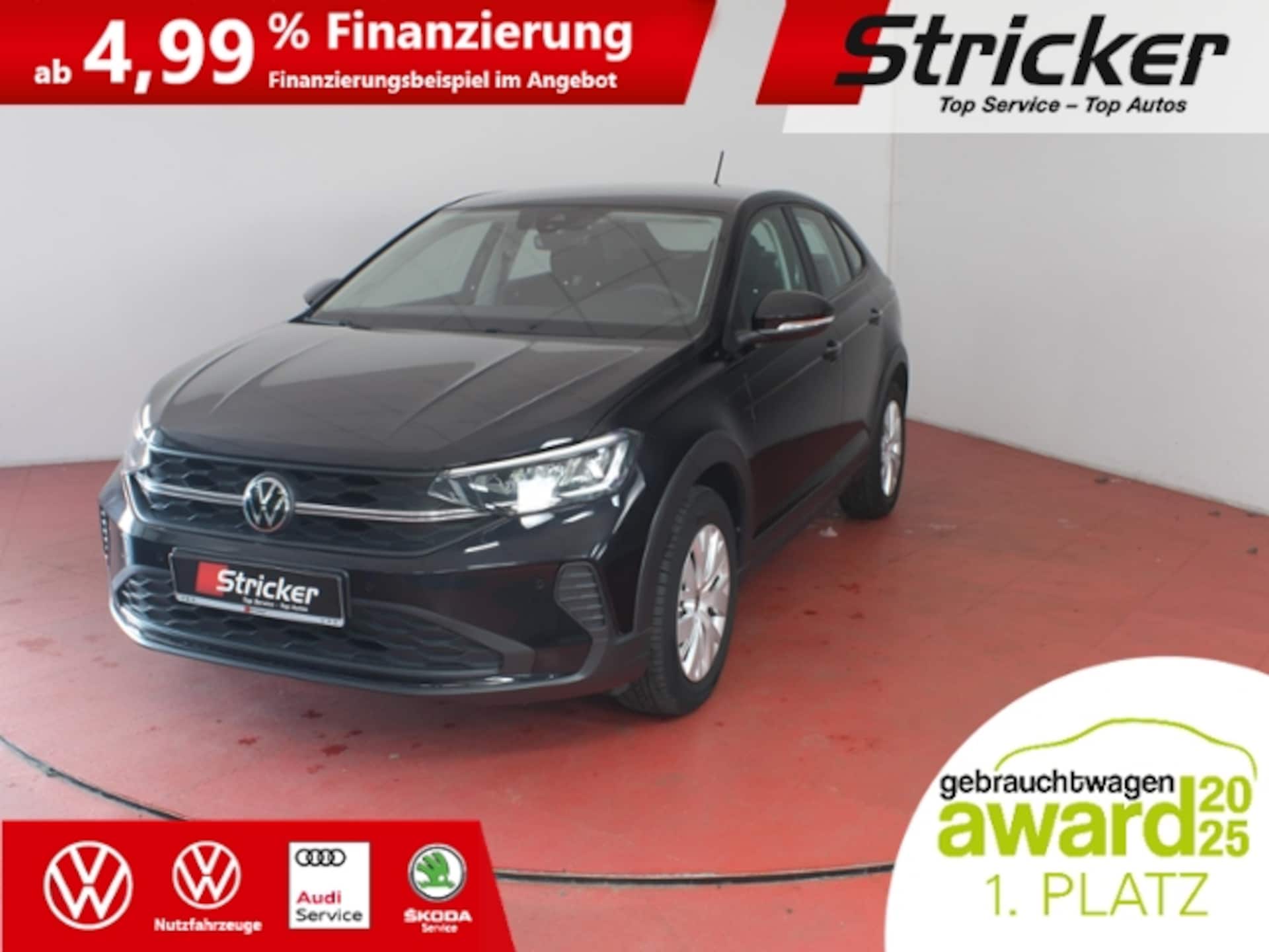 Volkswagen Taigo Basis-Modell