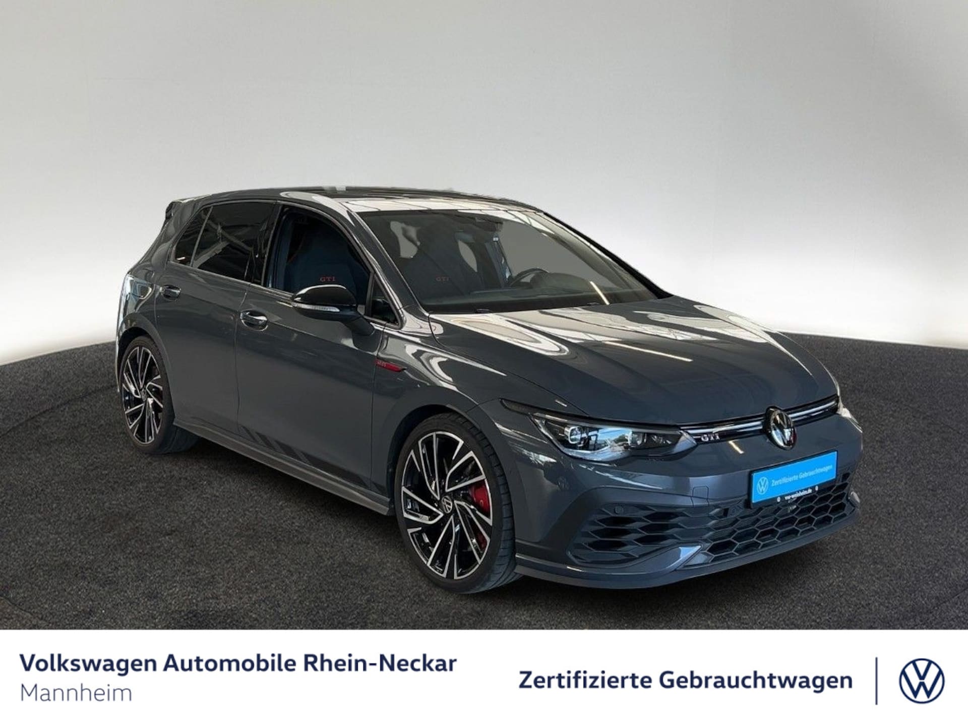 Volkswagen Golf GTI Clubsport